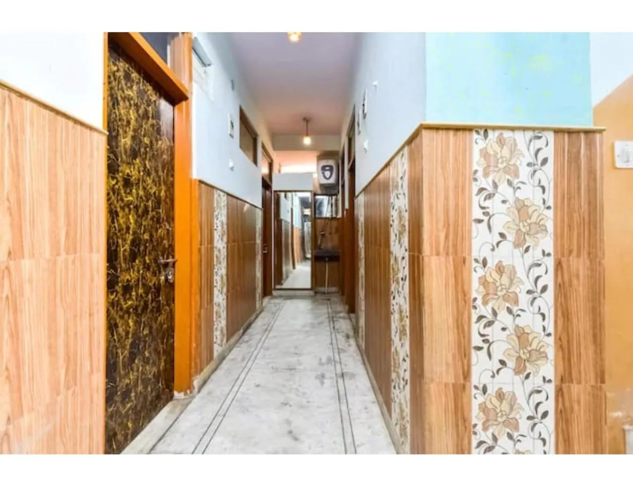 Lobby or reception in Hotel Ganga Kripa, Jaipur