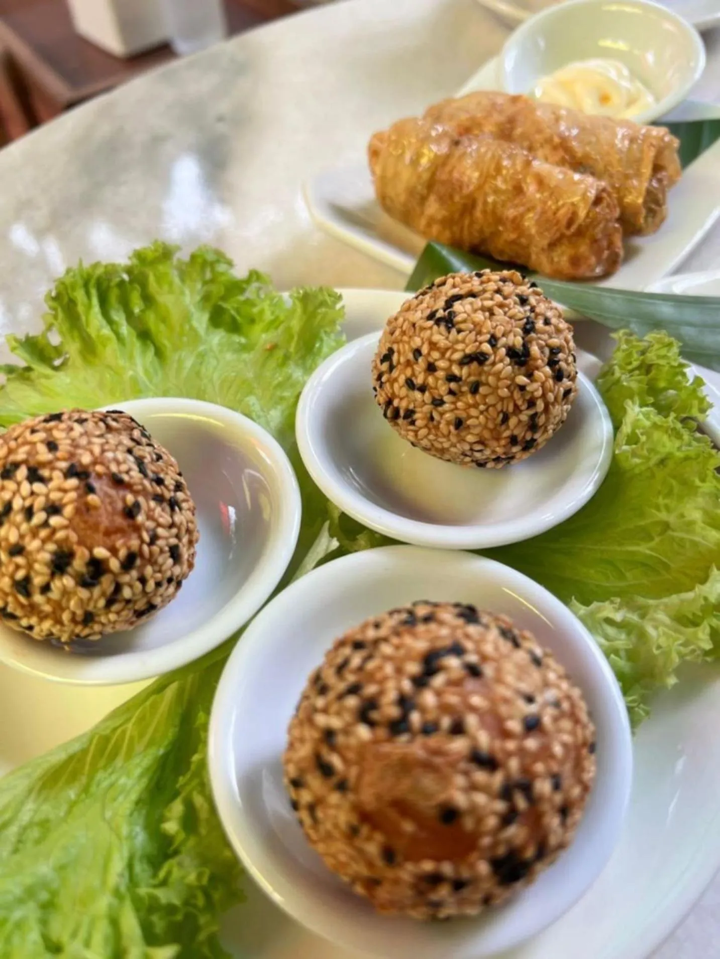 Food and drinks in Fig Tree Hills Resort (花果山度假村)