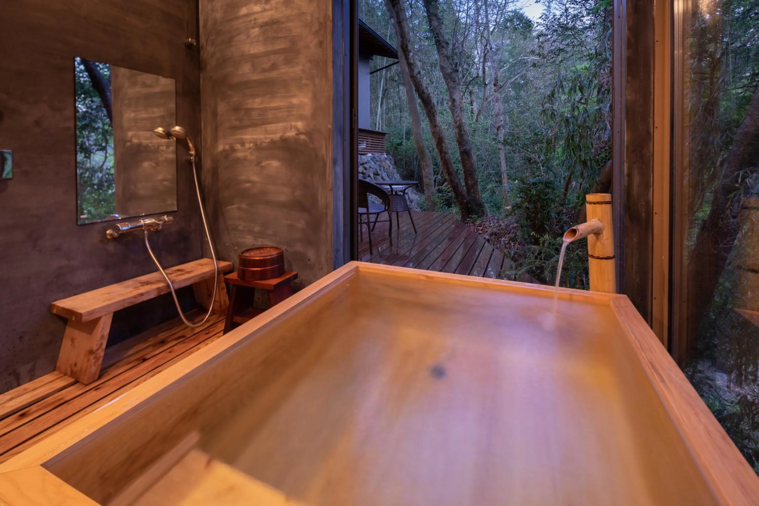 Spa and wellness centre/facilities in Sen-no-Mori