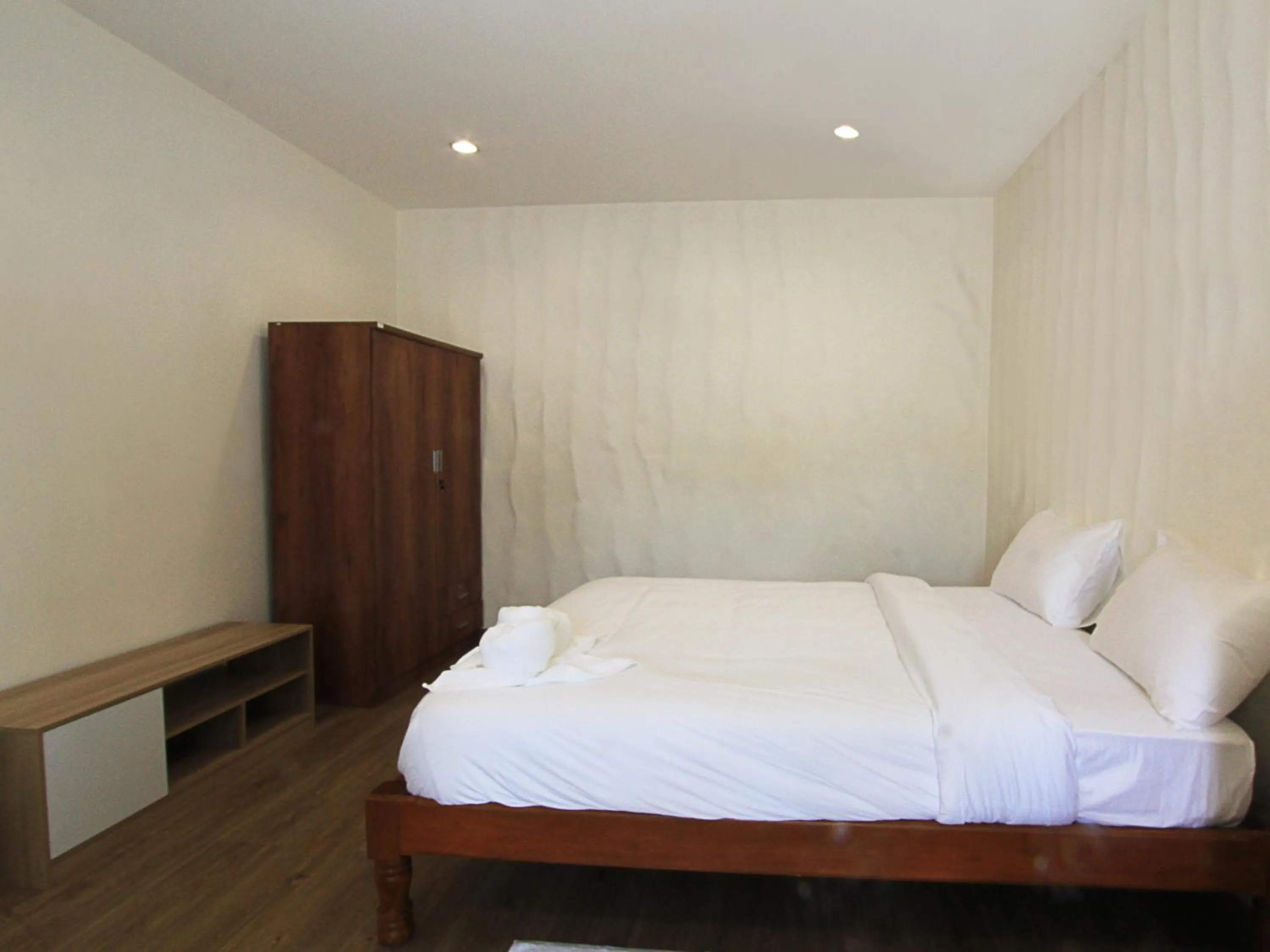 Bed in ZAYN Samui Hotel