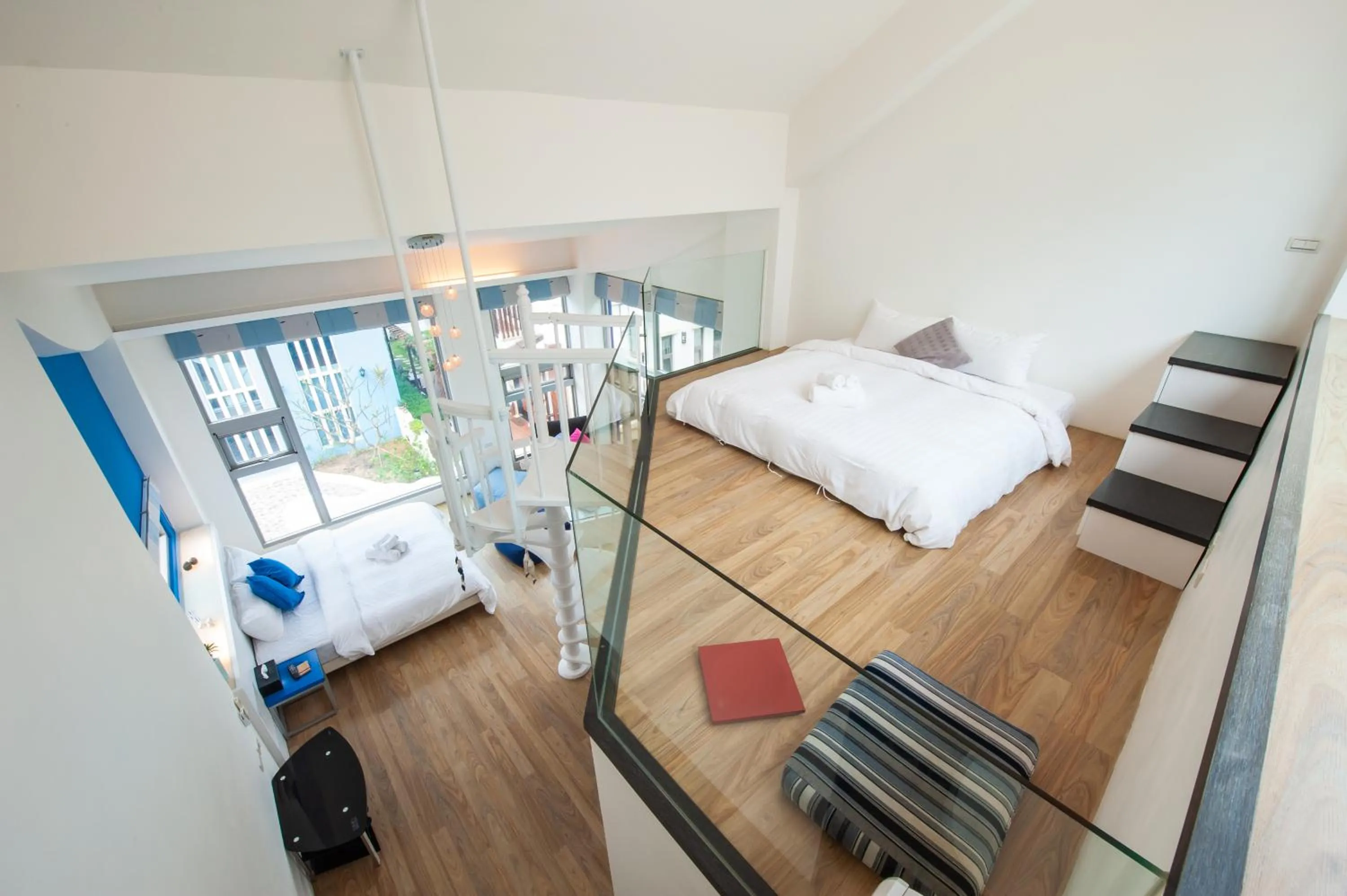 Bedroom, Bed in Hai Pu B&B