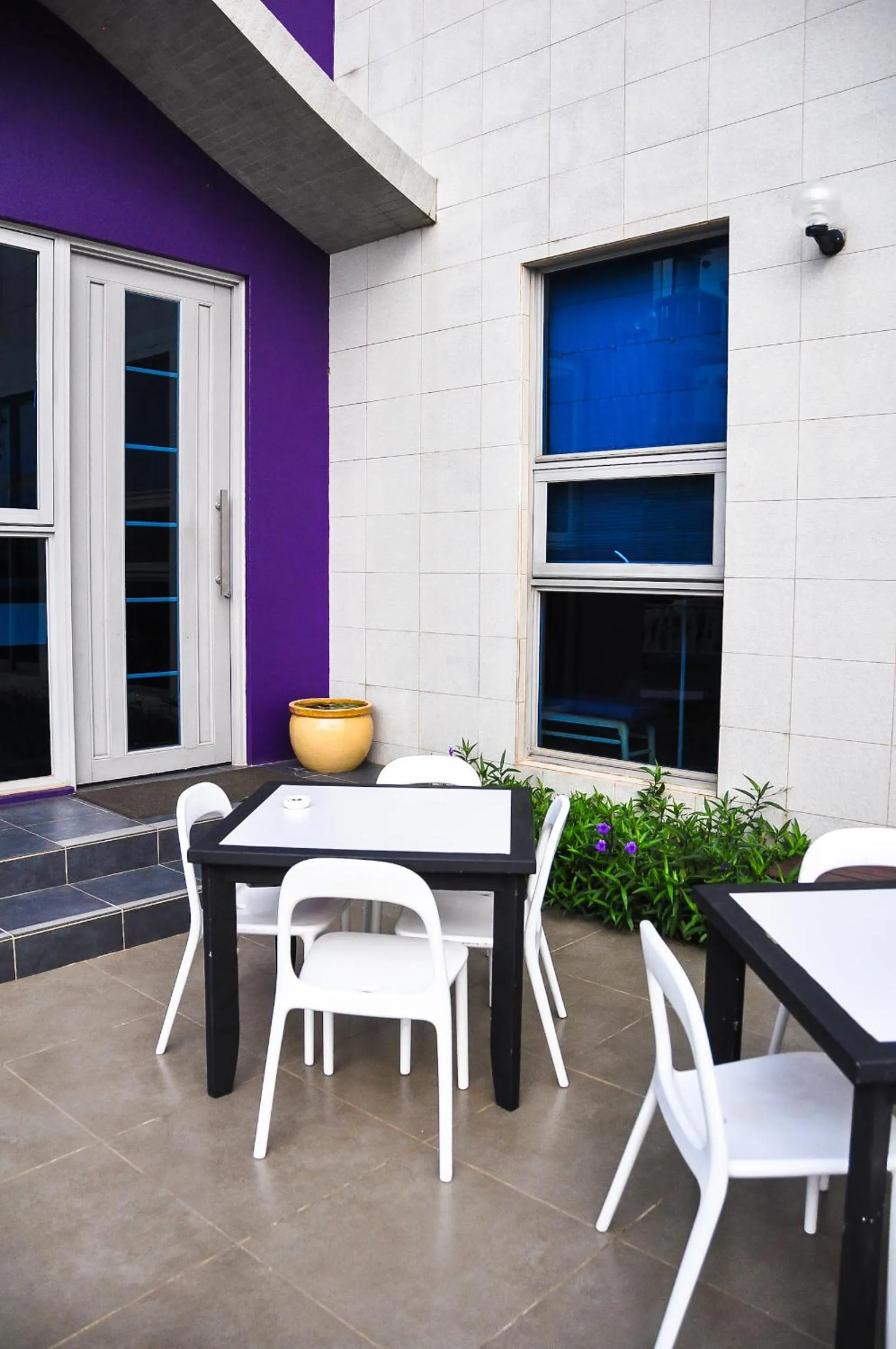 Property building in Hai Pu B&B