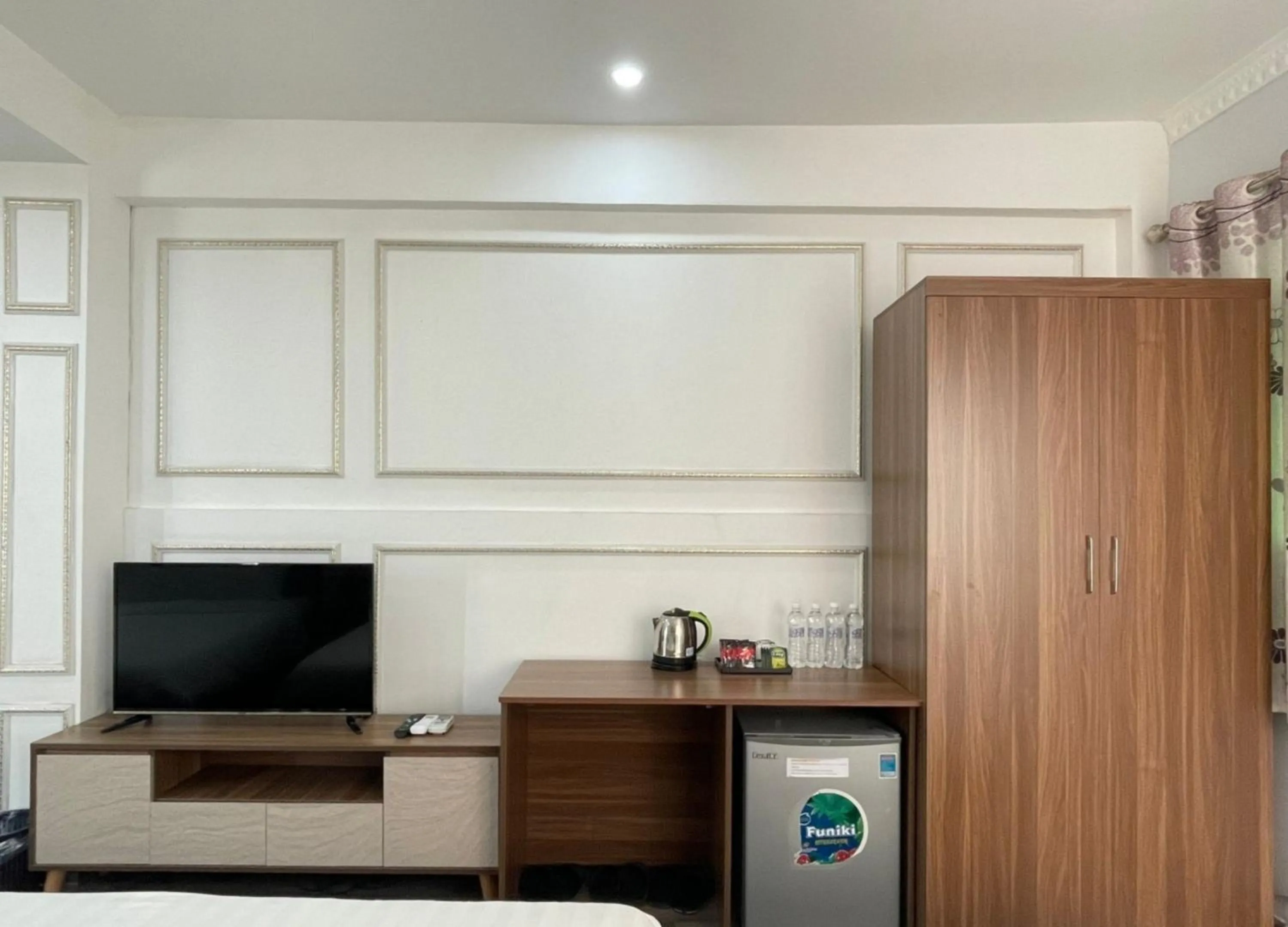 Family in Hanoi City Gate Hotel