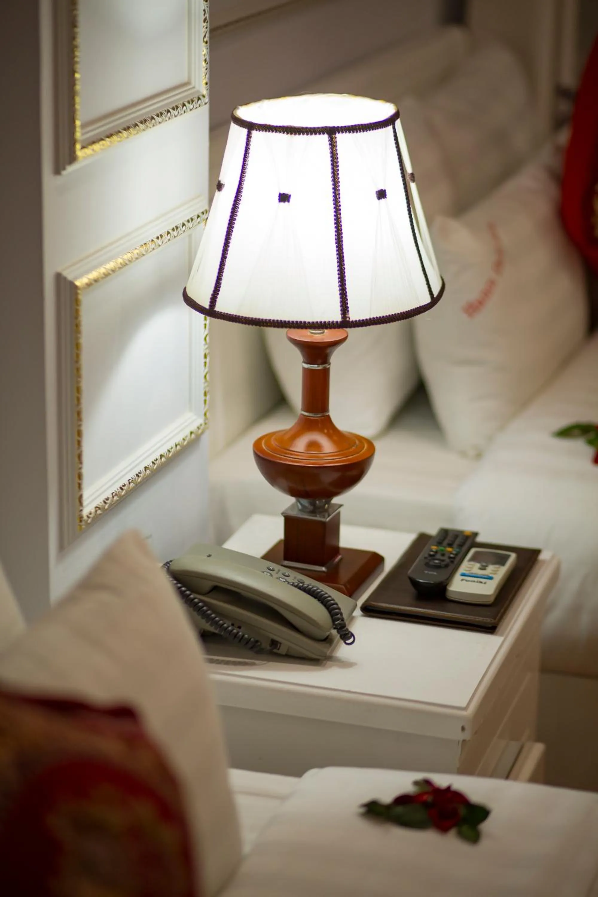 Living room, Bed in Hanoi City Gate Hotel