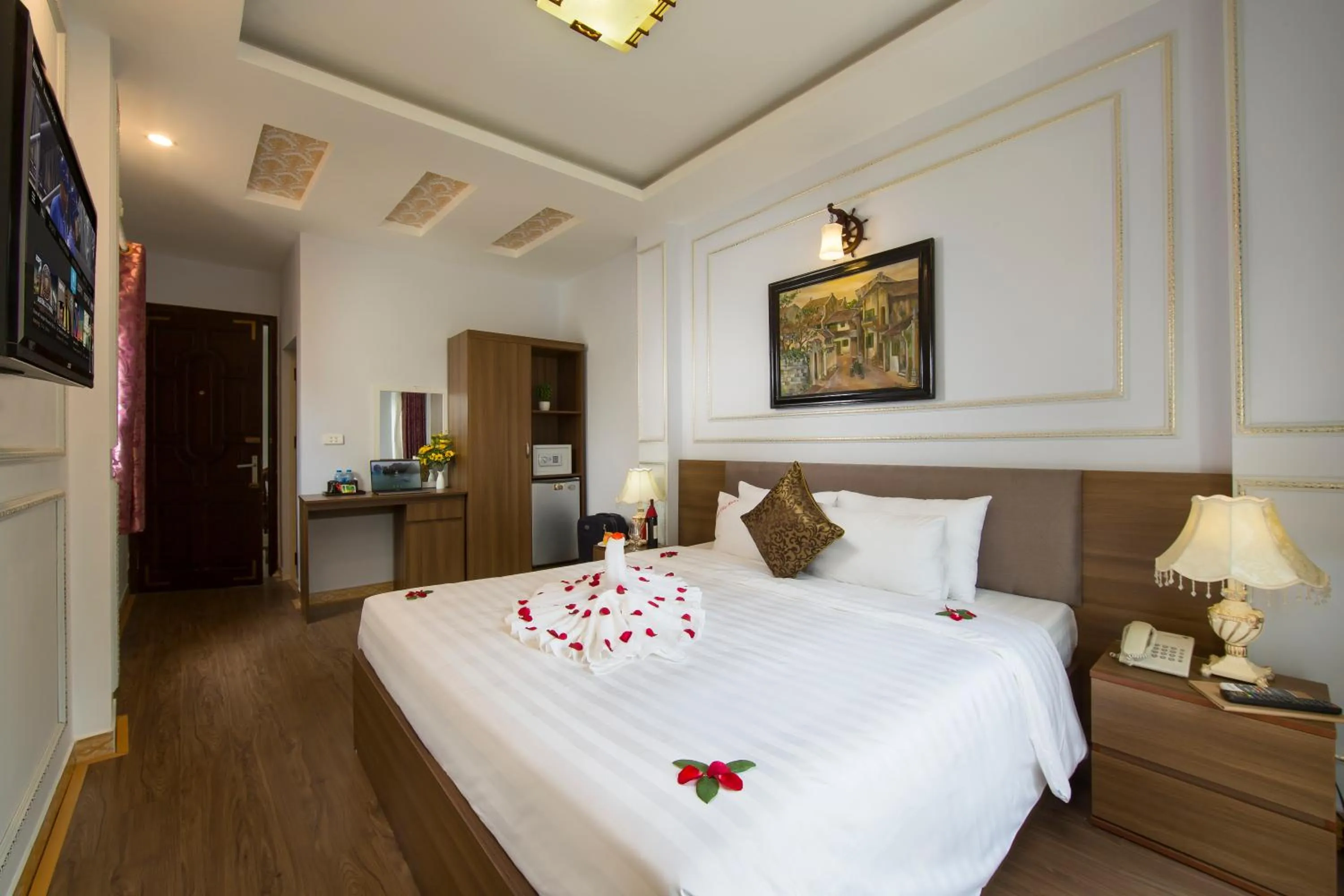 Other, Bed in Hanoi City Gate Hotel