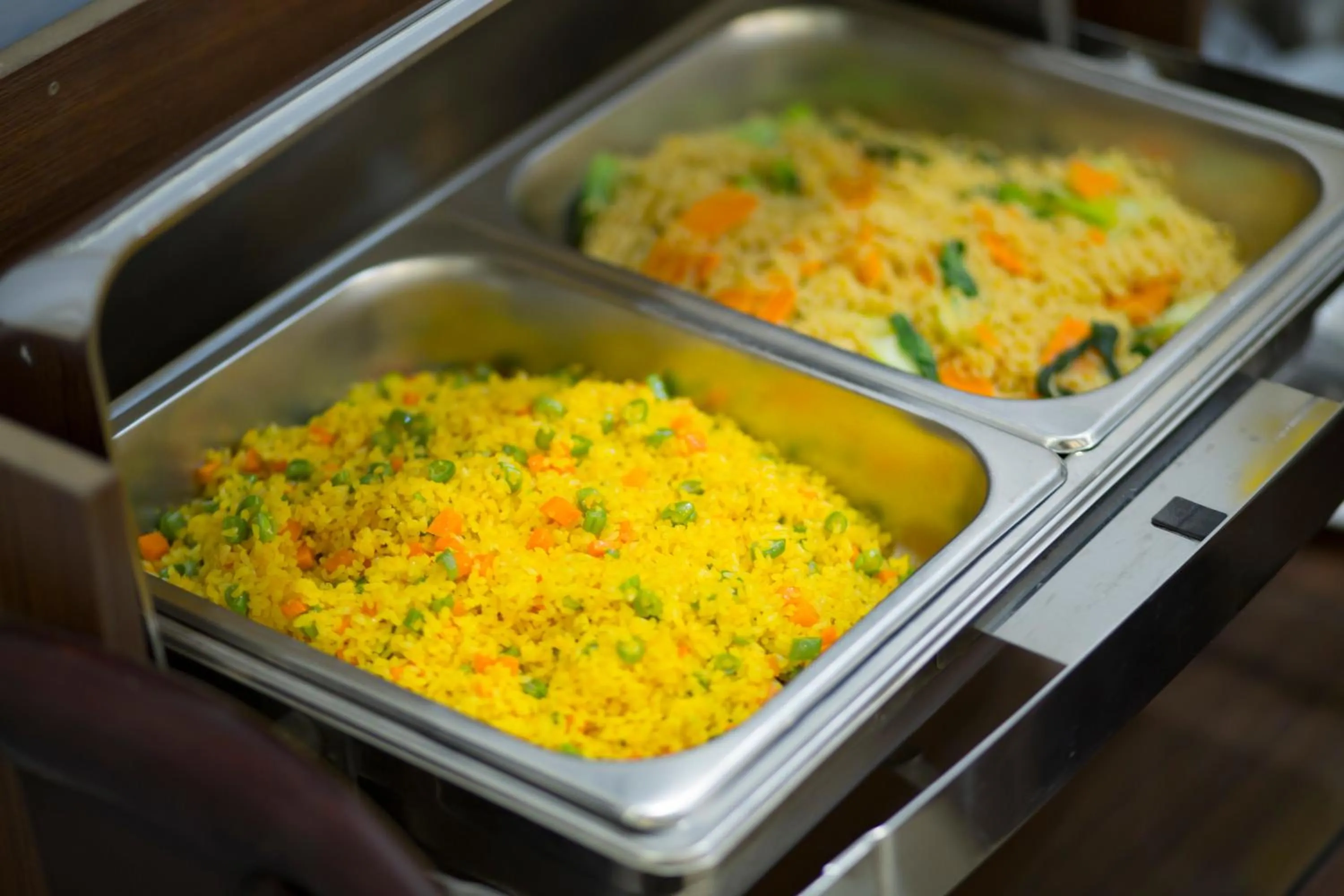 Breakfast in Hanoi City Gate Hotel