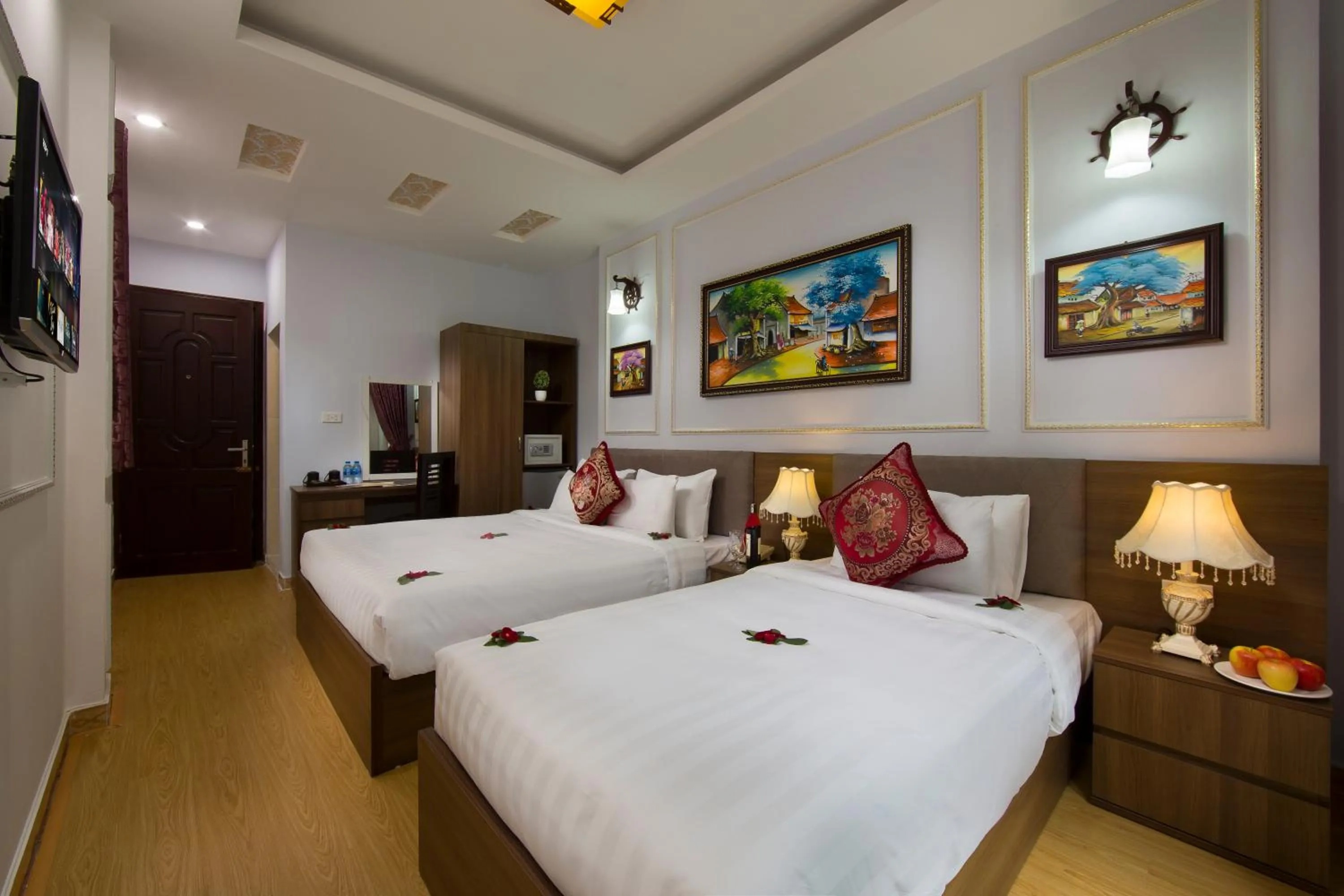 Other, Bed in Hanoi City Gate Hotel