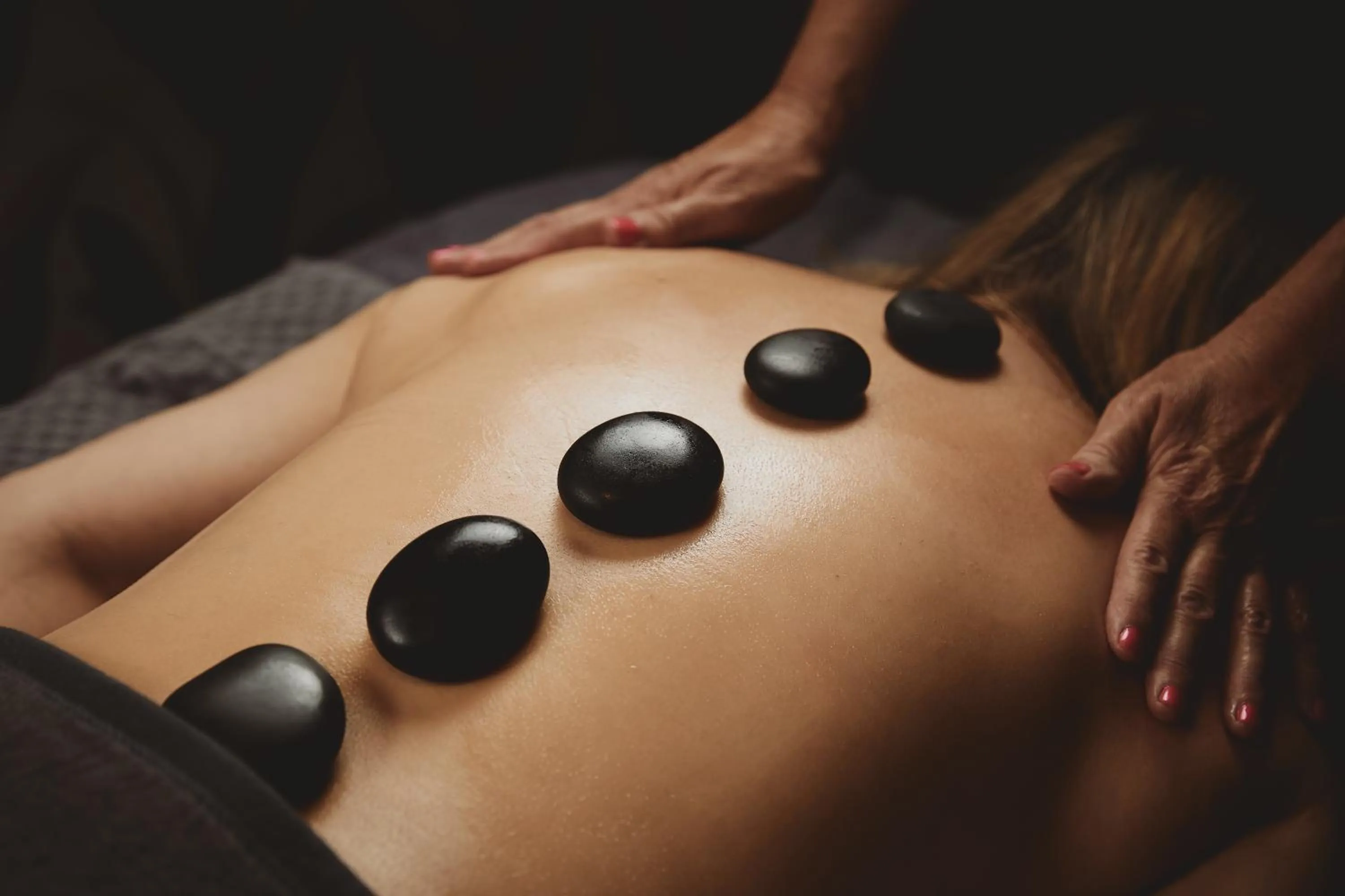 Spa and wellness centre/facilities in Ufford Park Resort