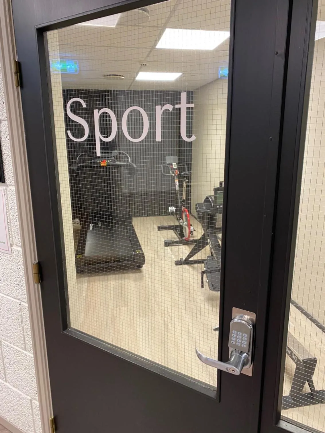 Fitness centre/facilities in True Vesterålen Hotel