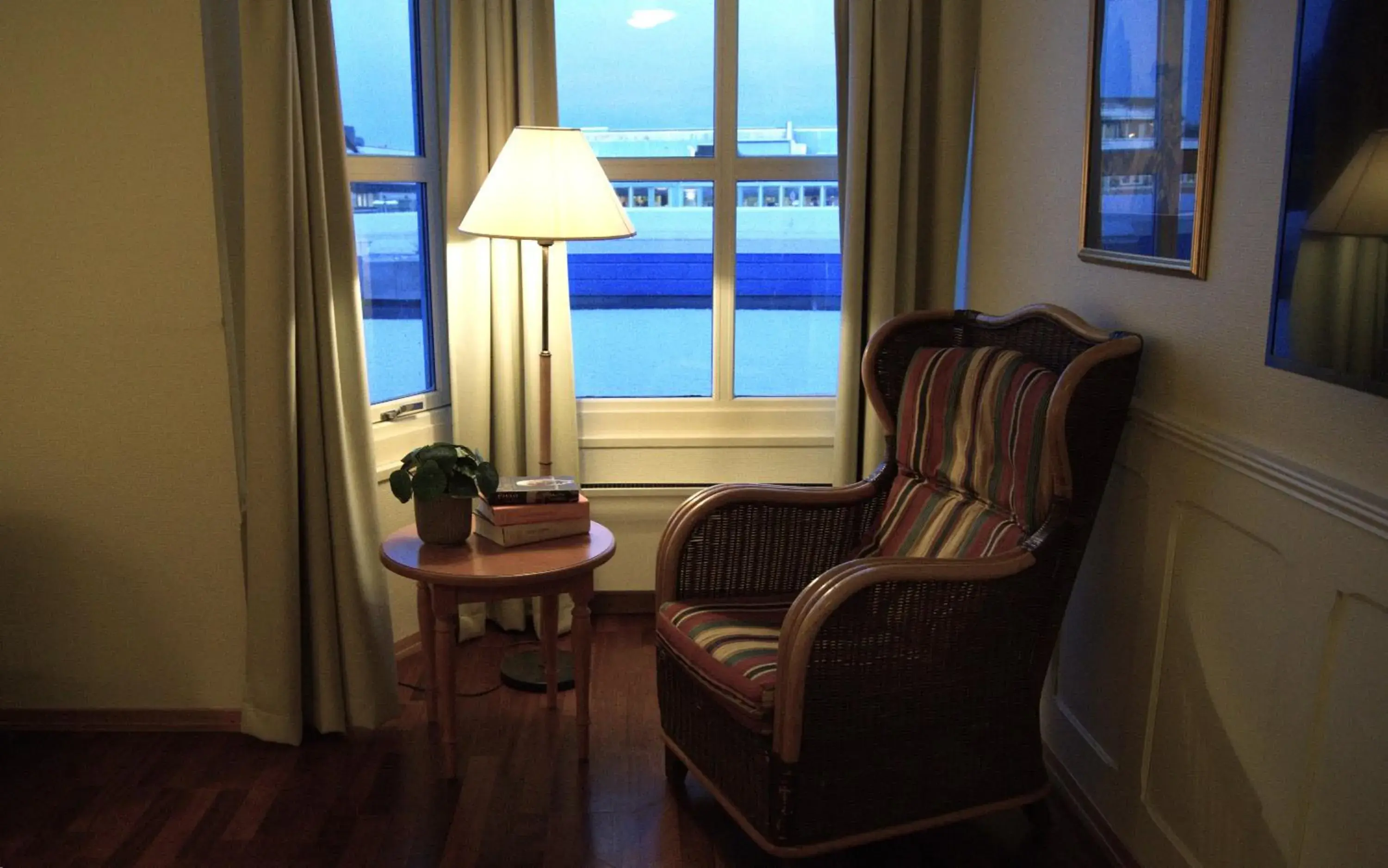 Standard Double Room in True Vesterålen Hotel Standard Double Room in True Vesterålen Hotel