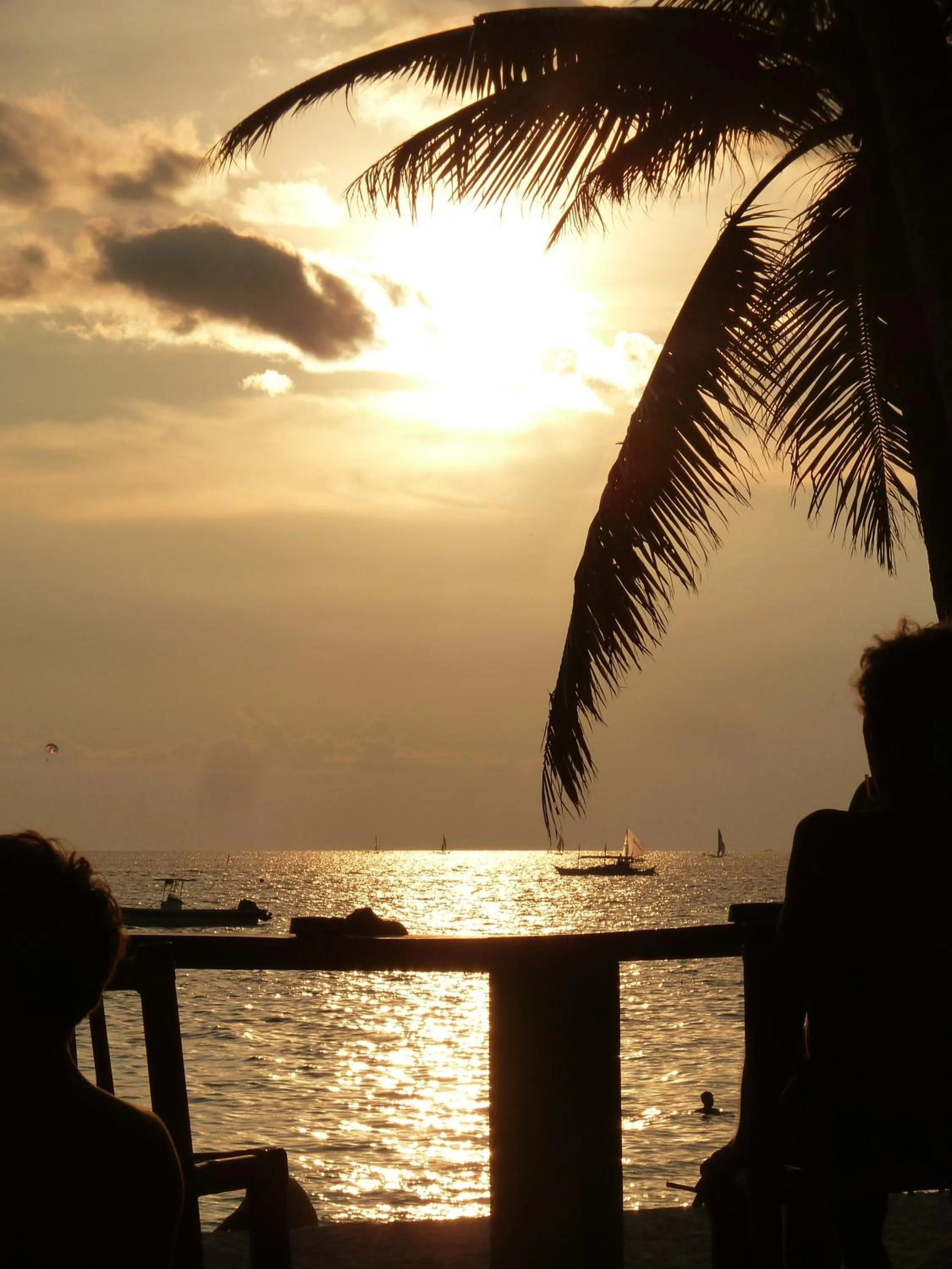 Beach in Sundown Beach Studios