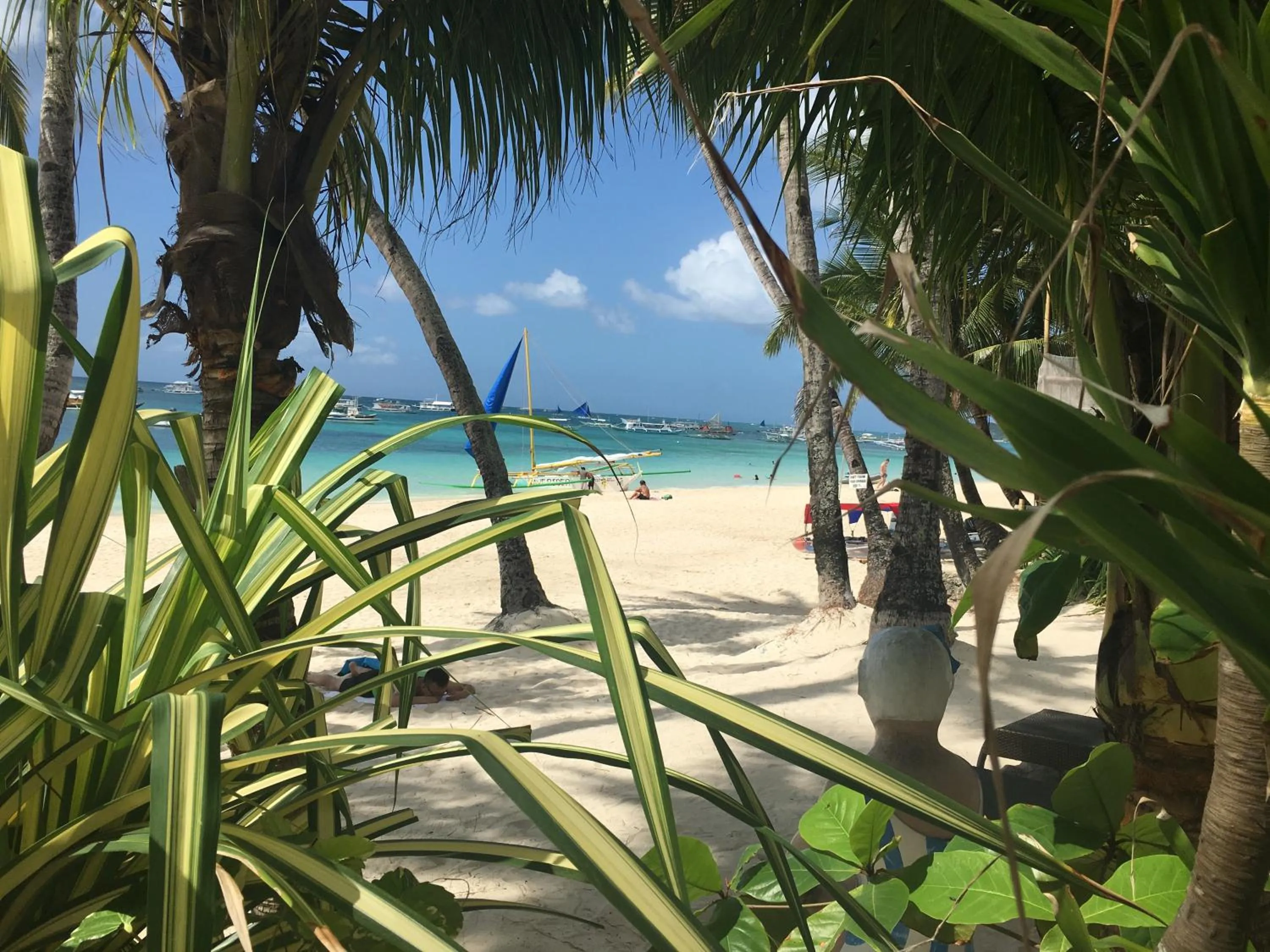 Beach in Sundown Beach Studios