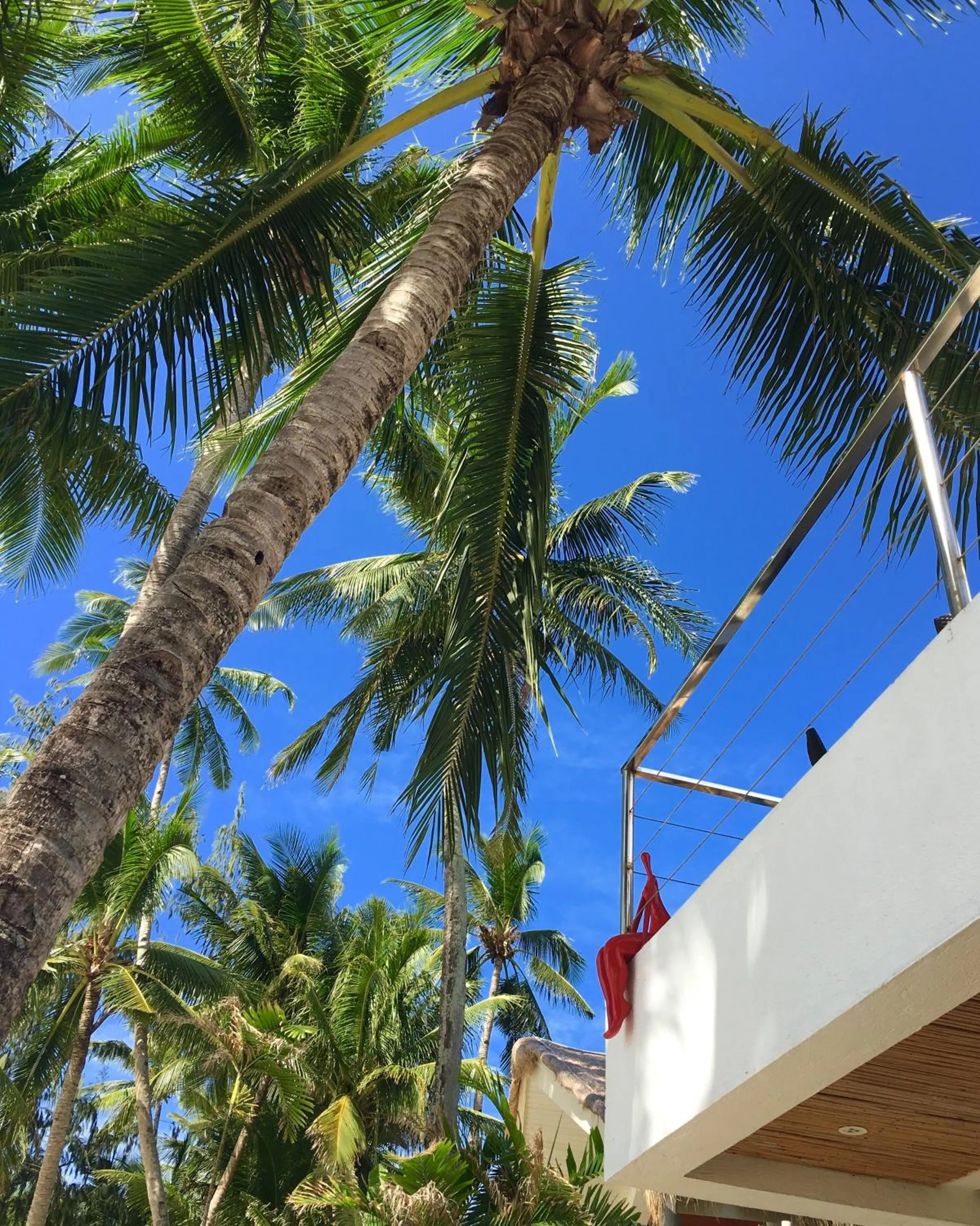 Facade/entrance in Sundown Beach Studios