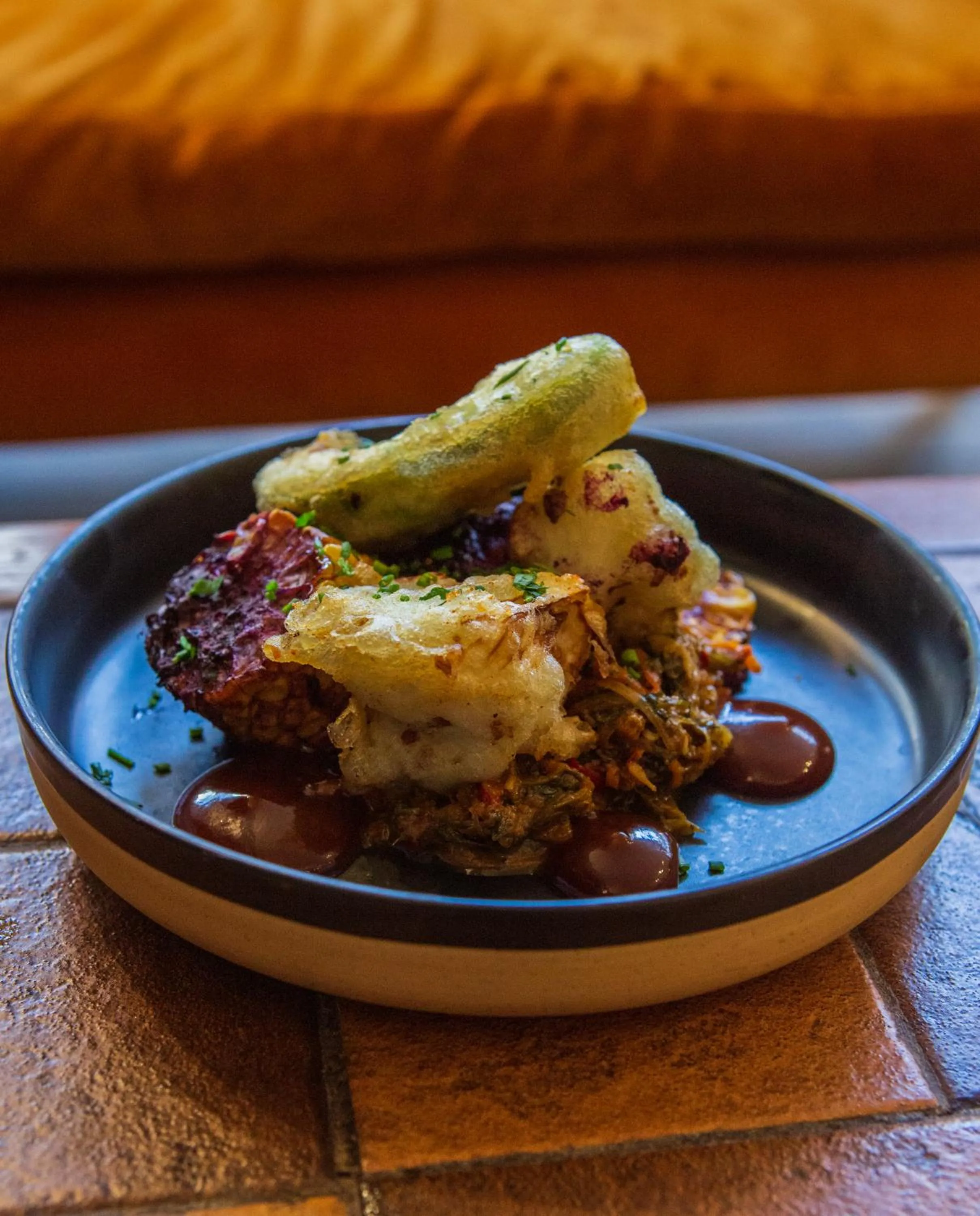 Restaurant/places to eat in The Crown Hotel