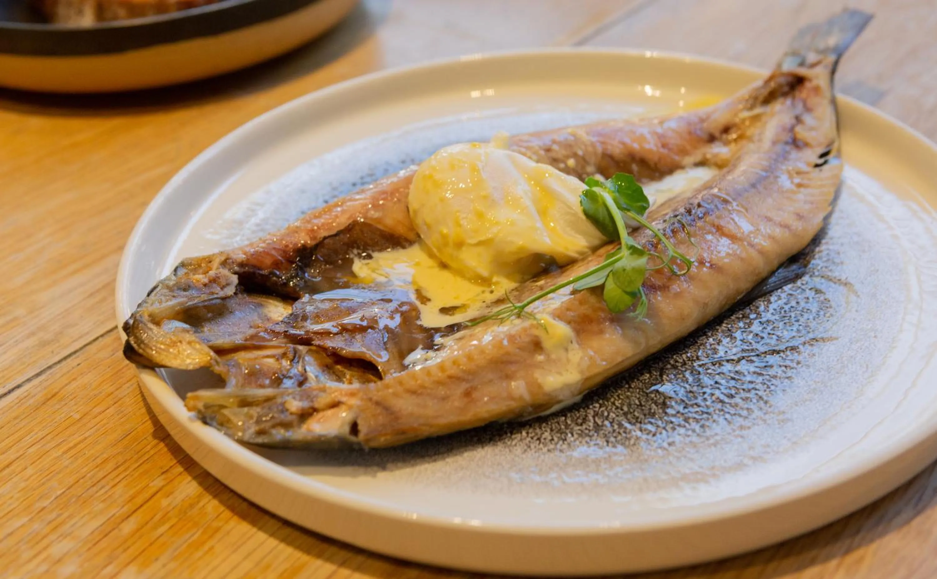 Restaurant/places to eat in The Crown Hotel