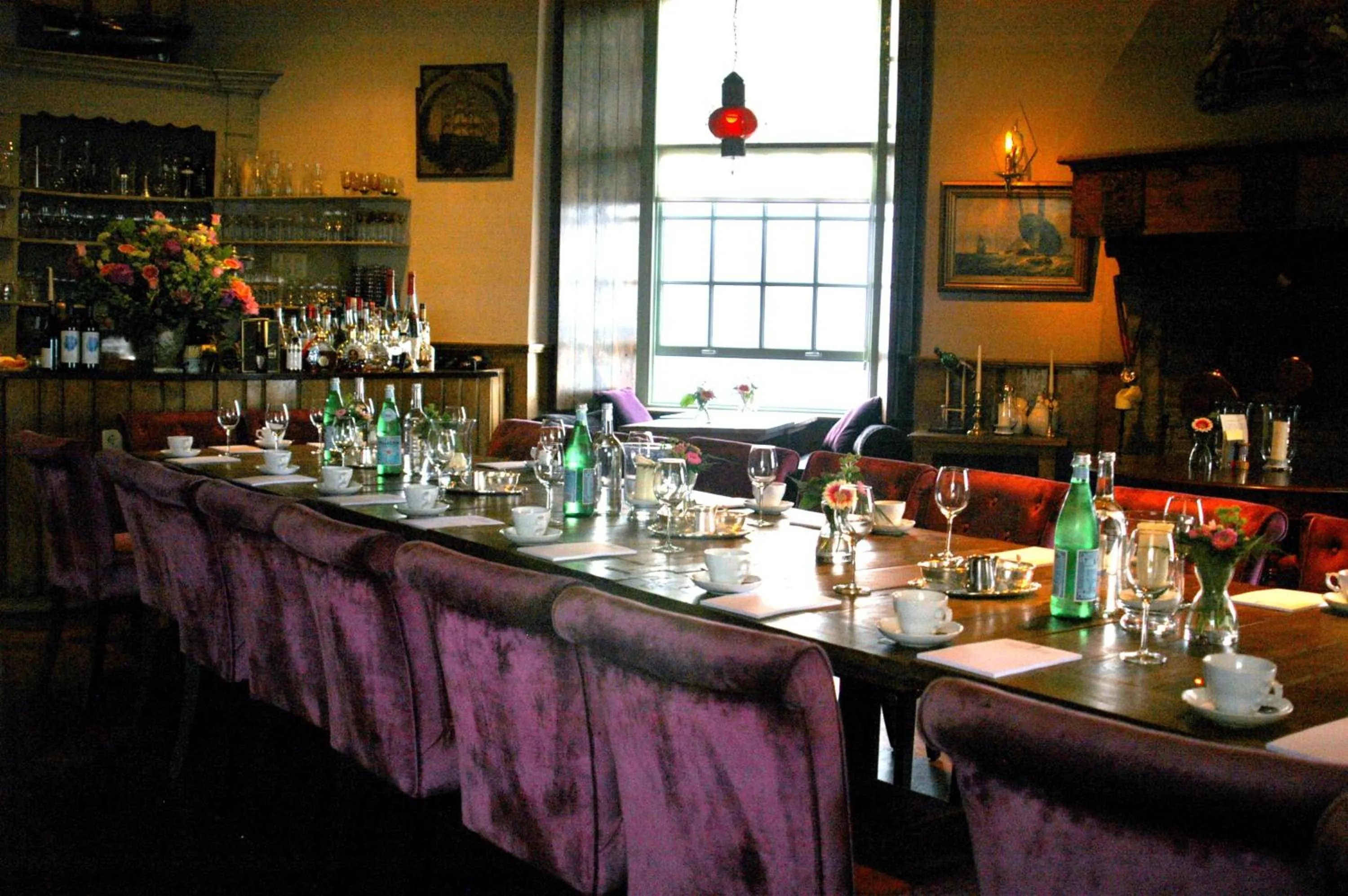 Business facilities in Auberge de Campveerse Toren