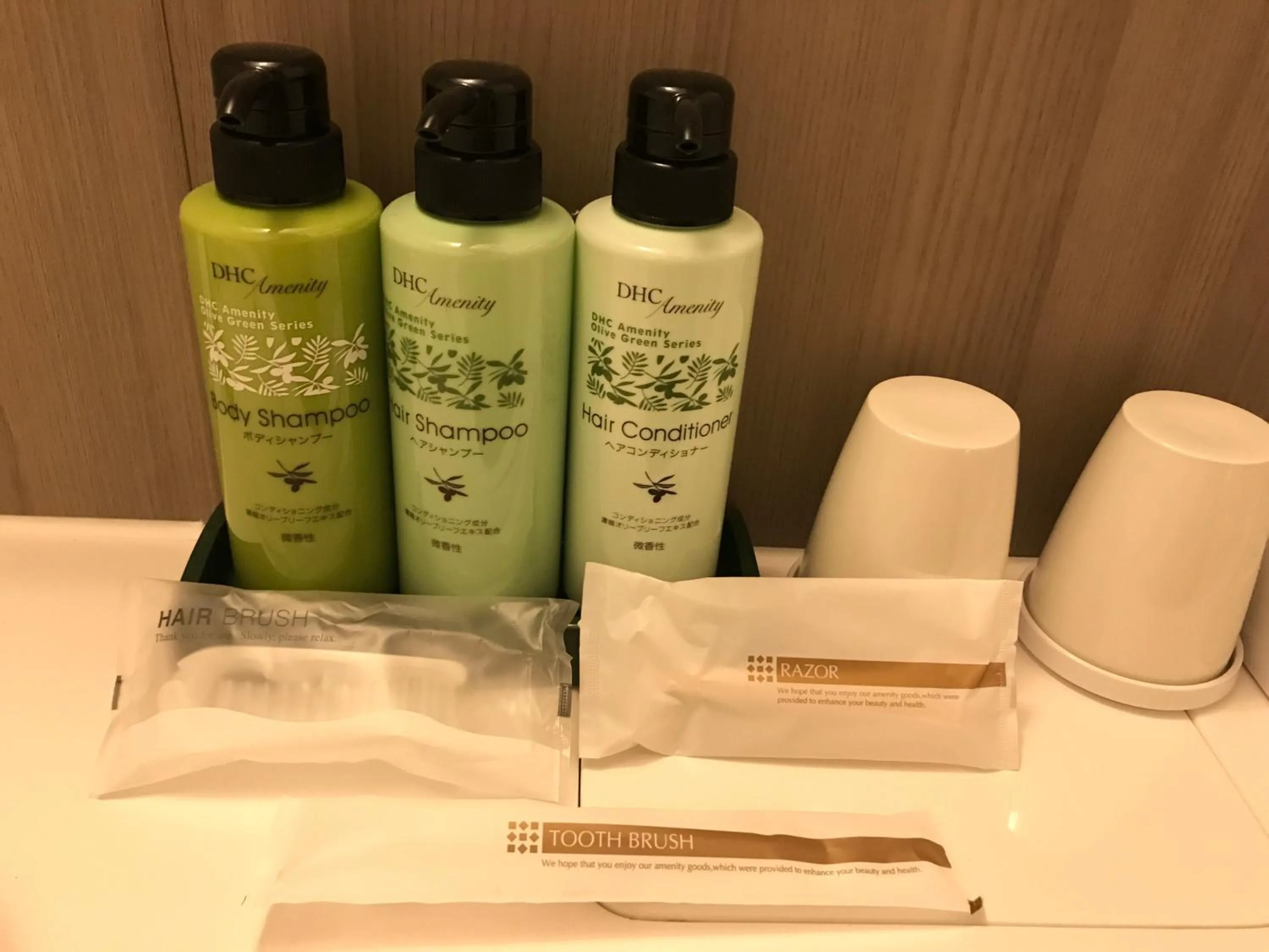 Bathroom in Kita Hotel