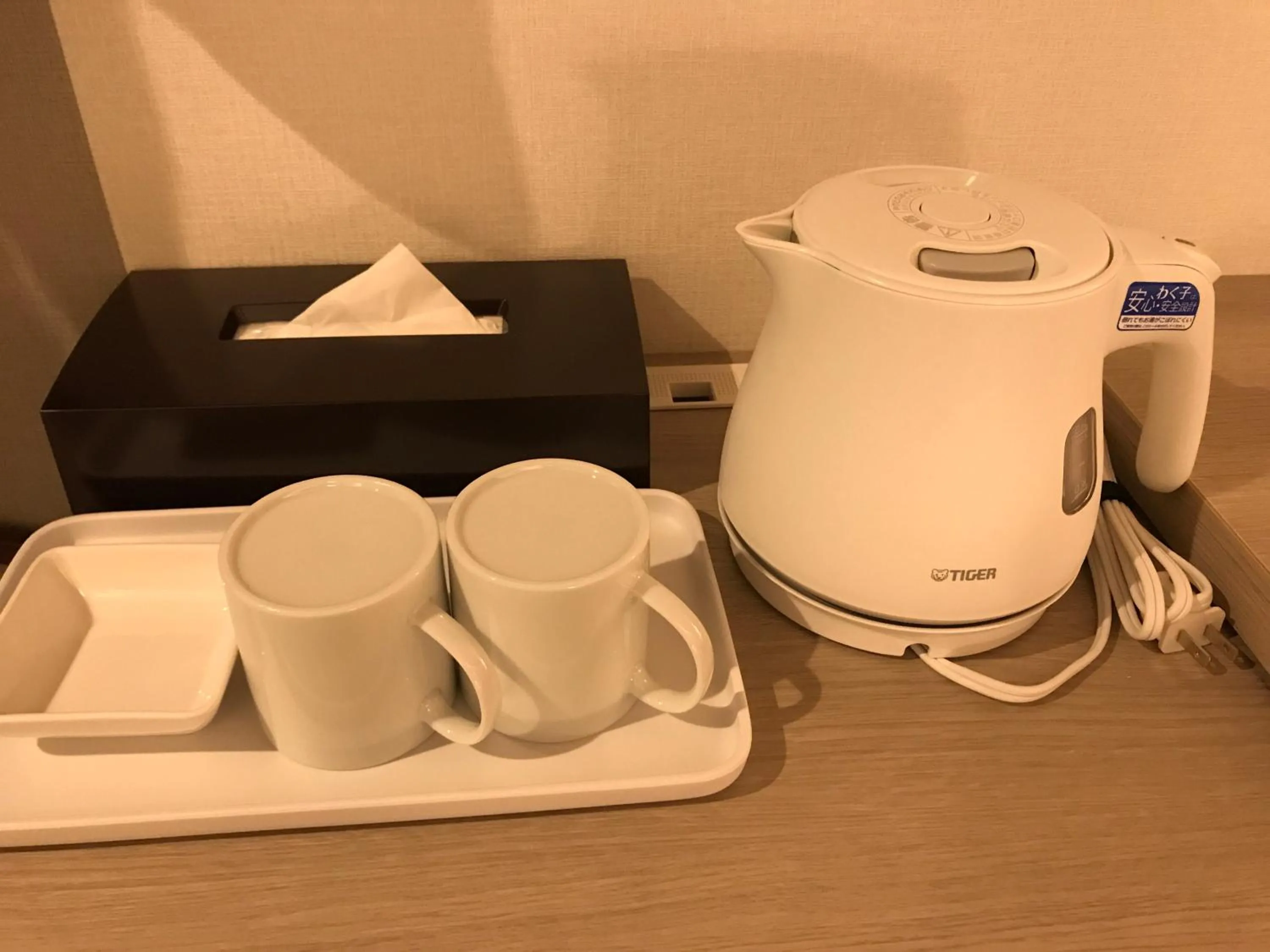 Drinks in Kita Hotel