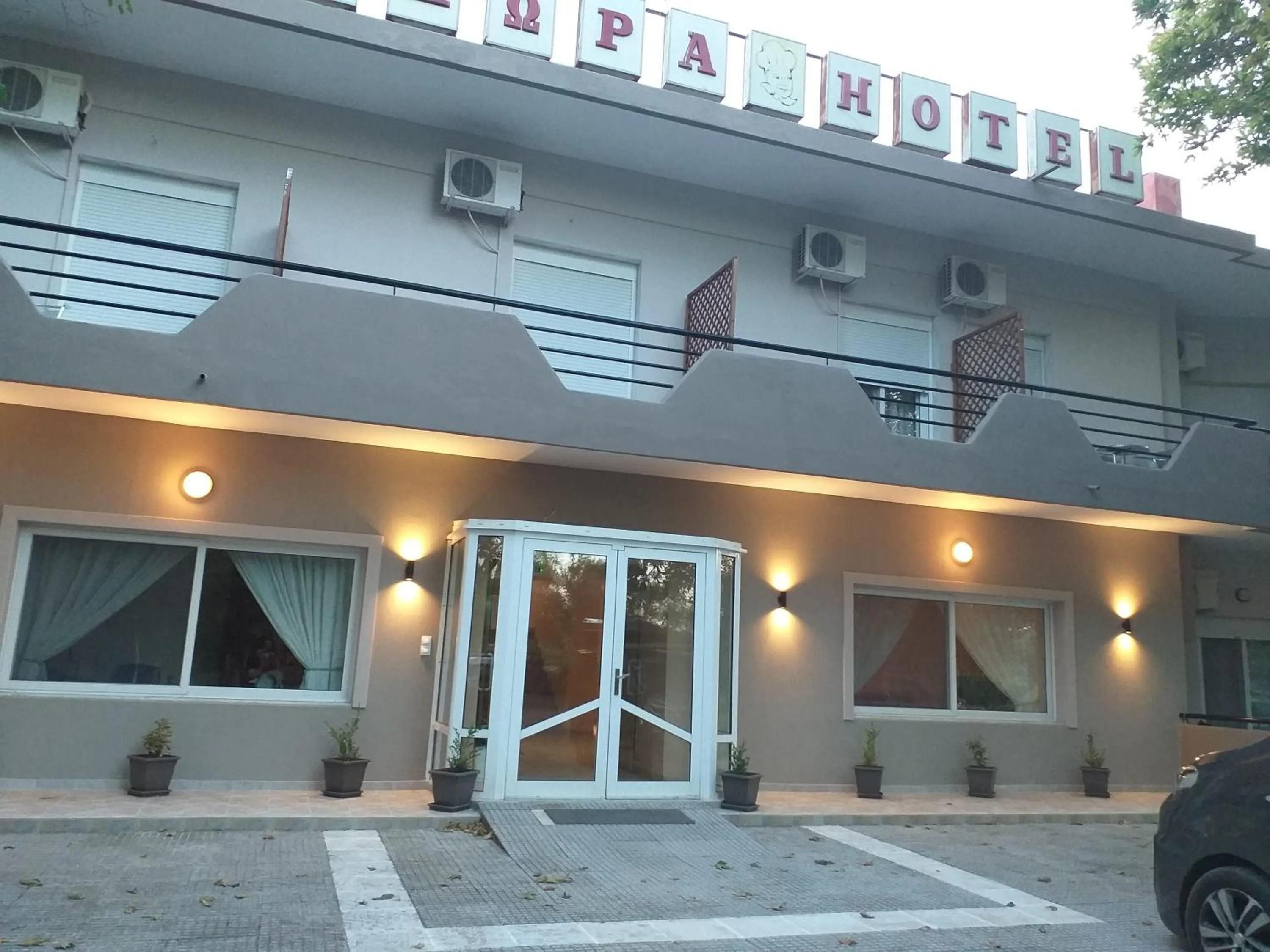 Hotel Isidora
