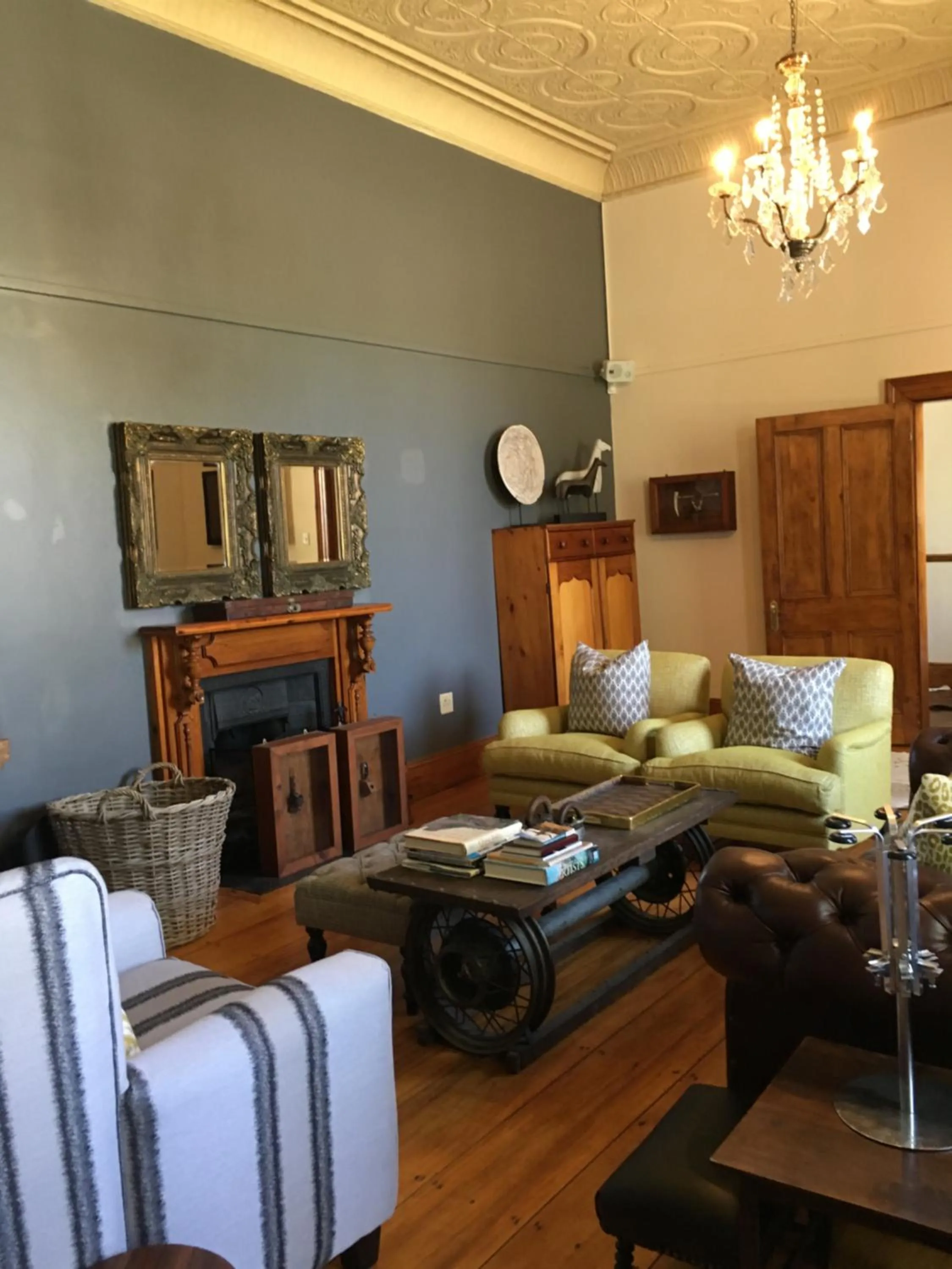 Lobby or reception in Matoppo Inn