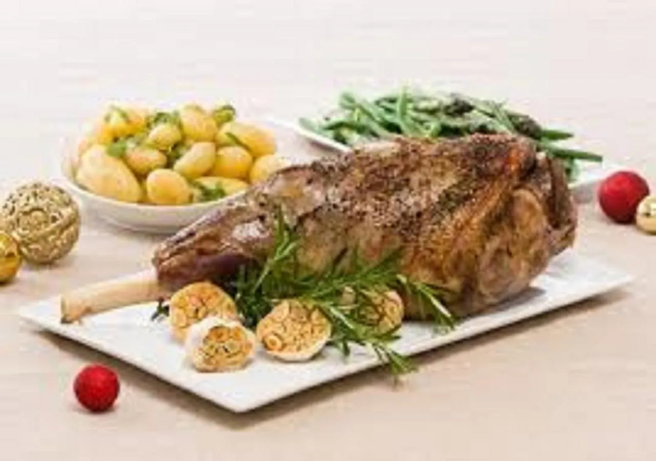 Food close-up in Matoppo Inn