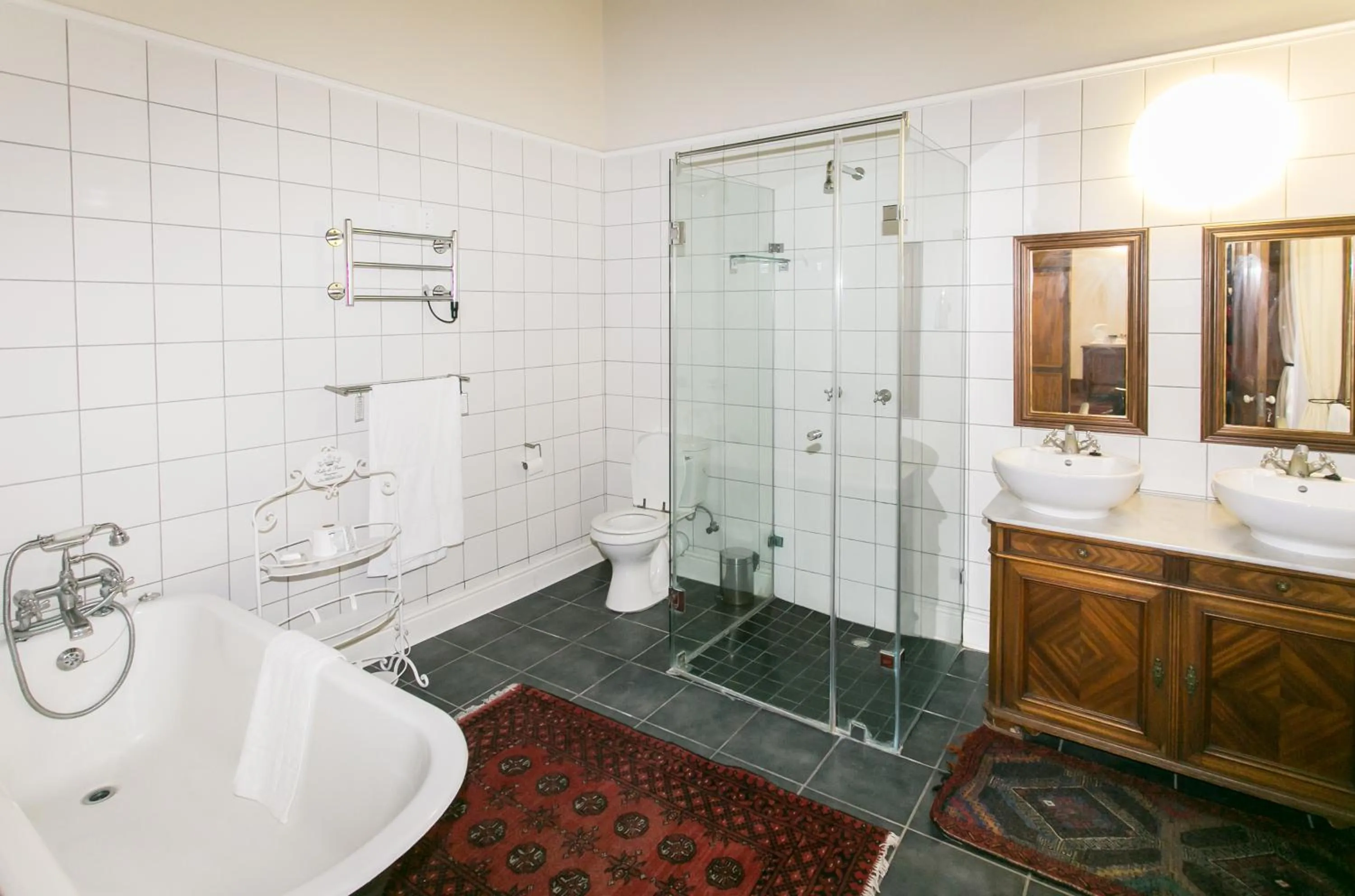 Bathroom in Matoppo Inn