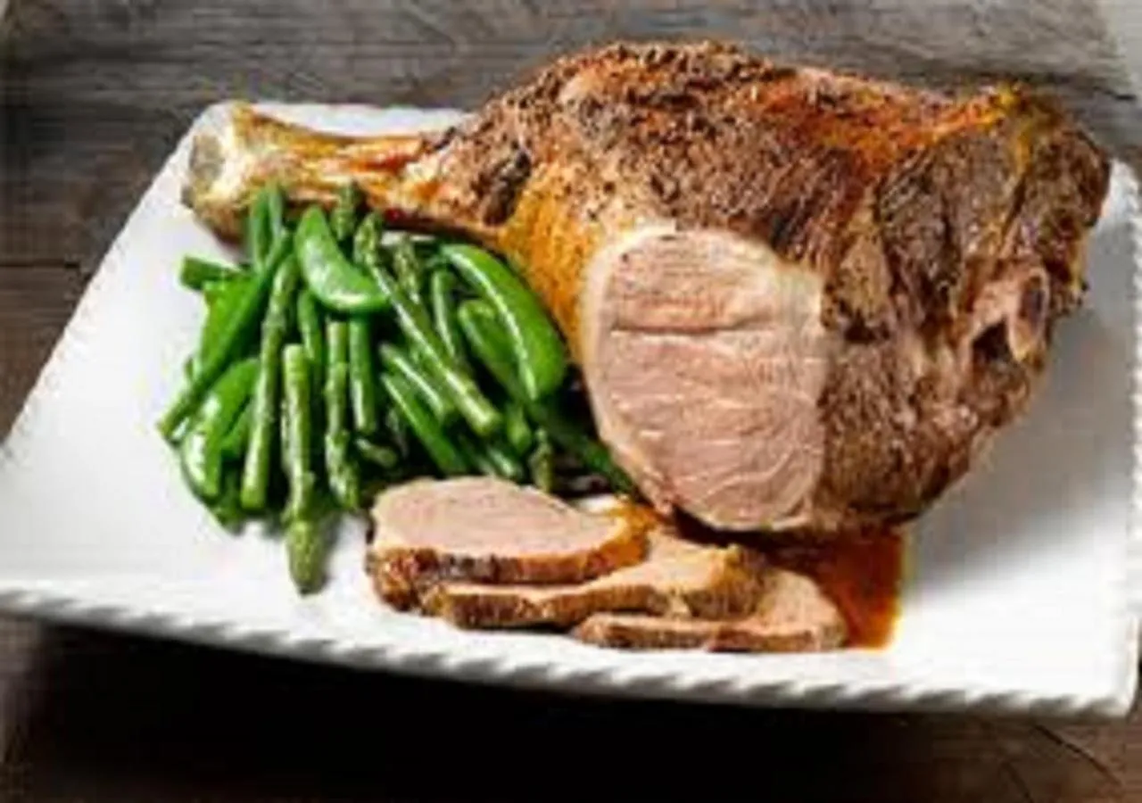 Food close-up in Matoppo Inn