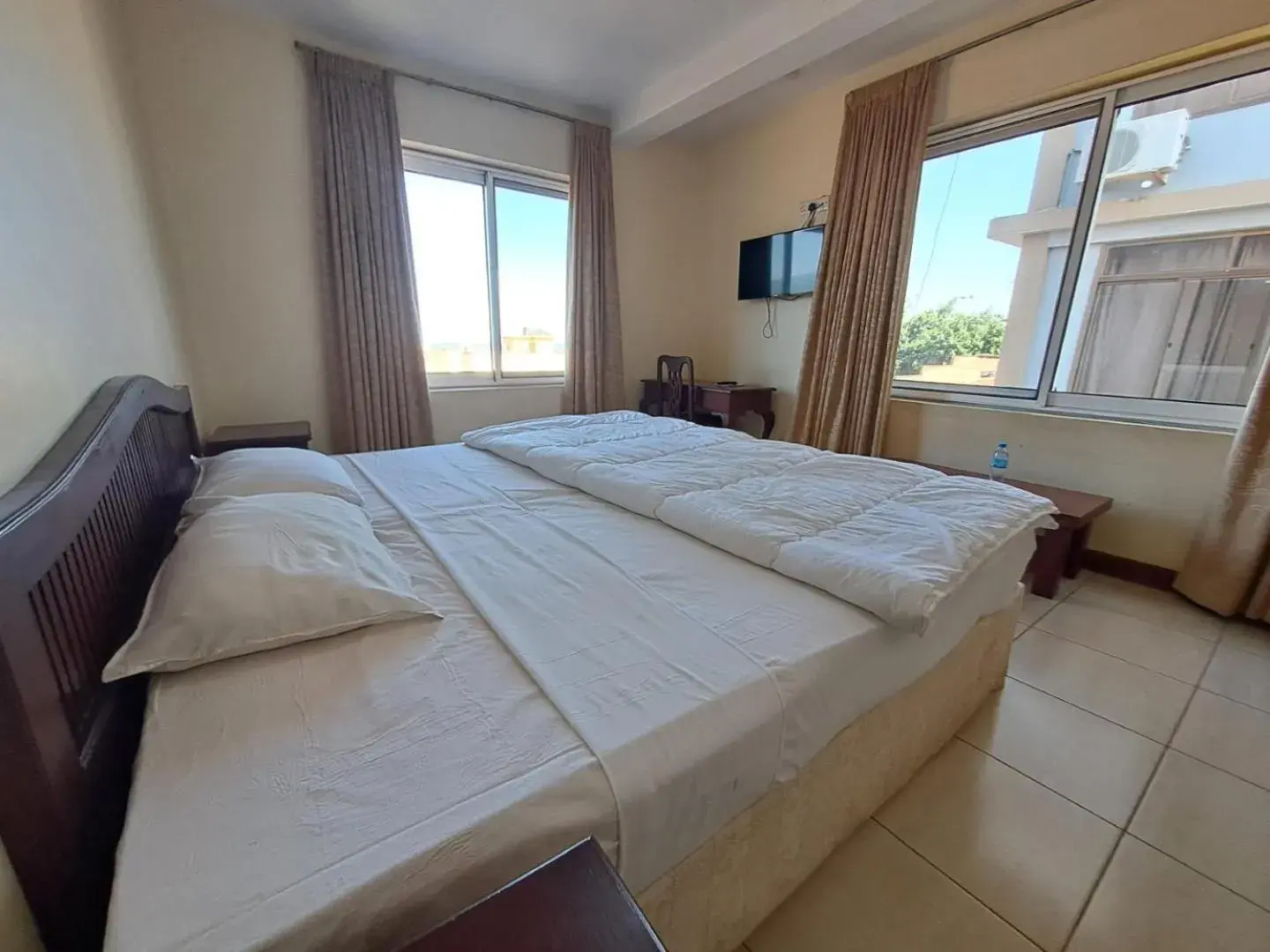 Double Room in Moshi Leopard Hotel Double Room in Moshi Leopard Hotel