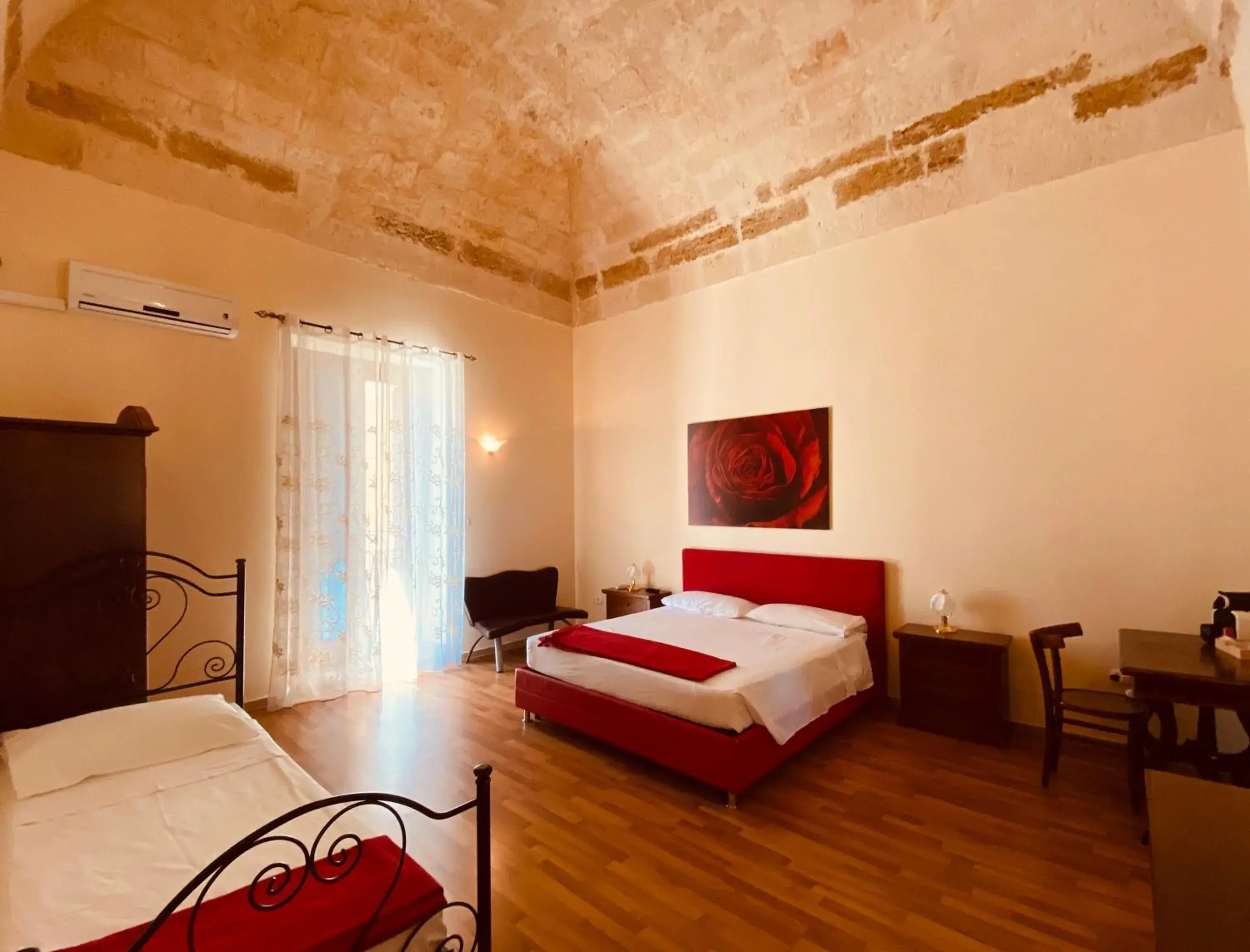 Deluxe Triple Room in B&B Porta Grande Deluxe Triple Room in B&B Porta Grande