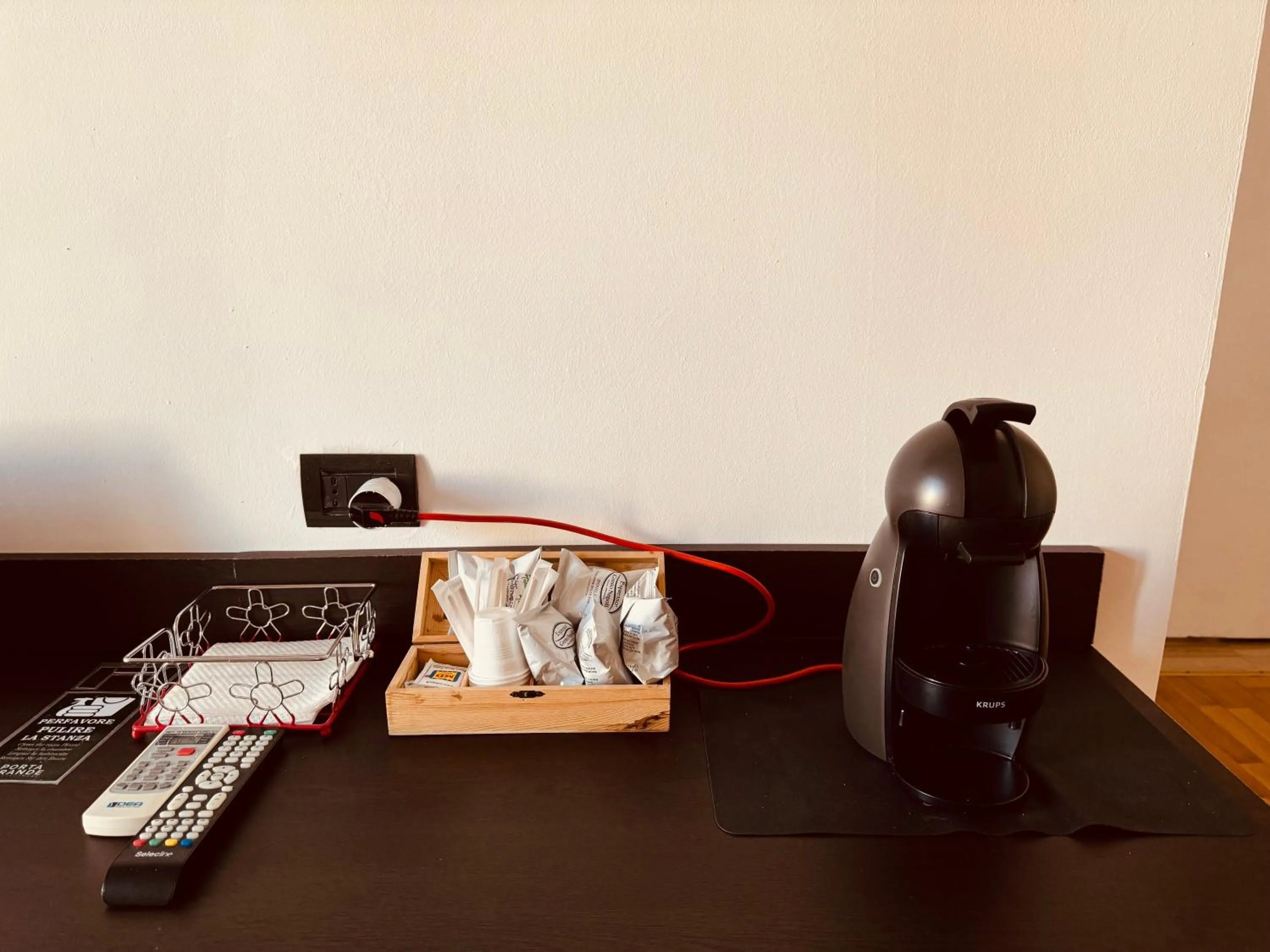 Bathroom in B&B Porta Grande
