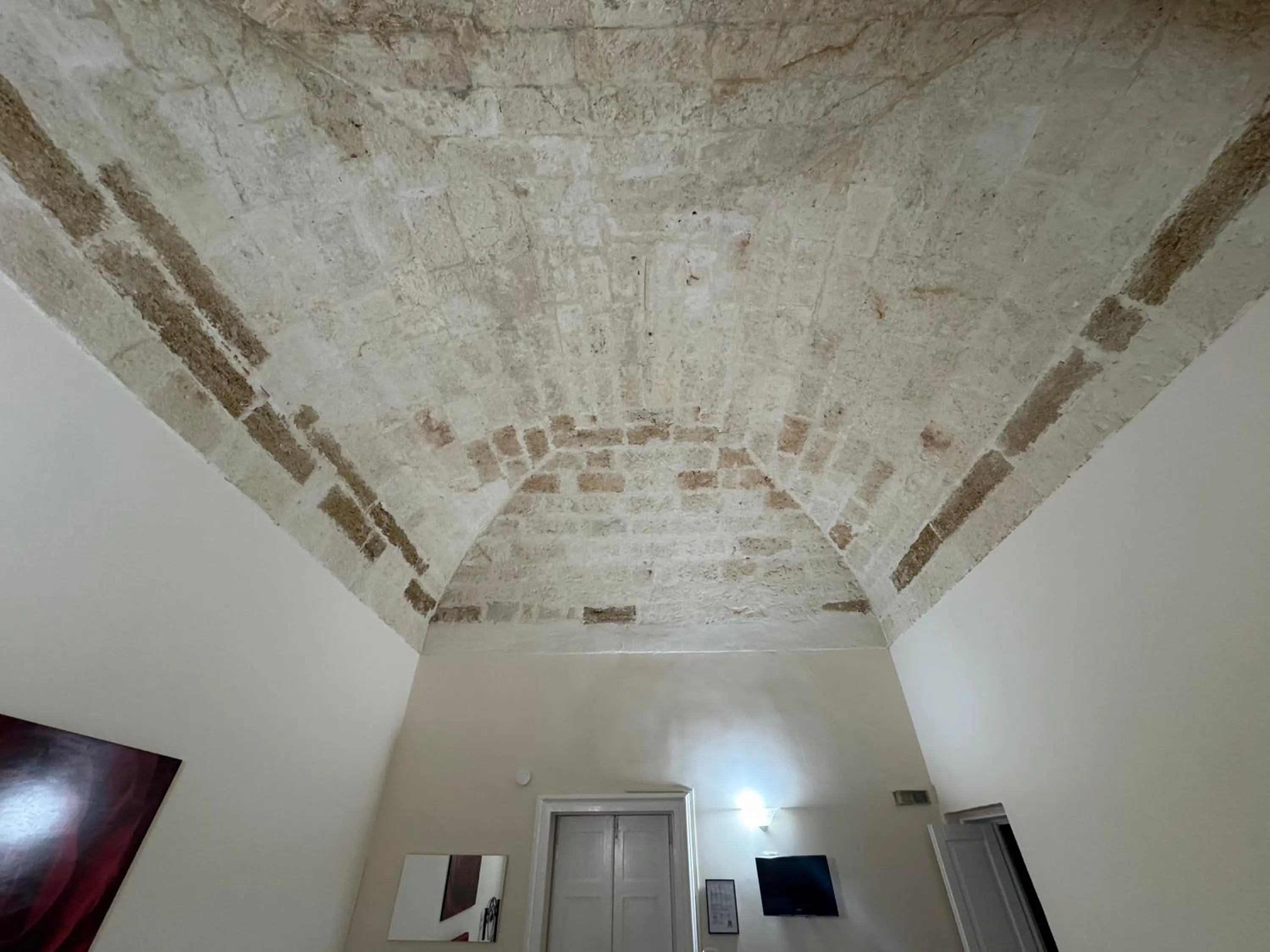 Photo of the whole room in B&B Porta Grande