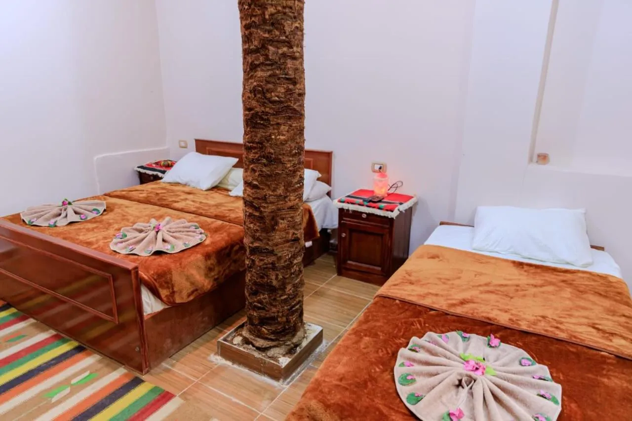 Bed in New Star Hotel