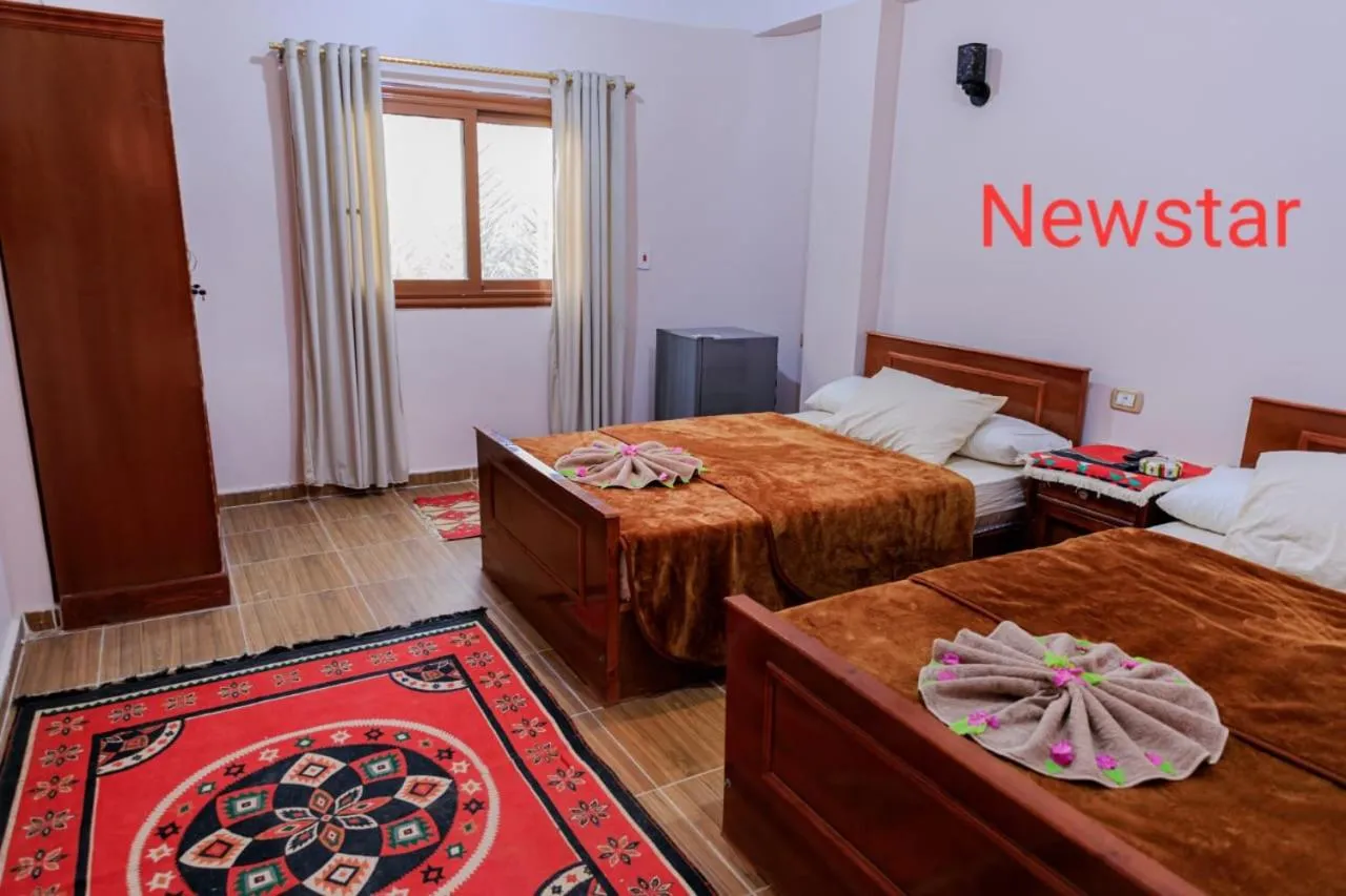 Photo of the whole room in New Star Hotel