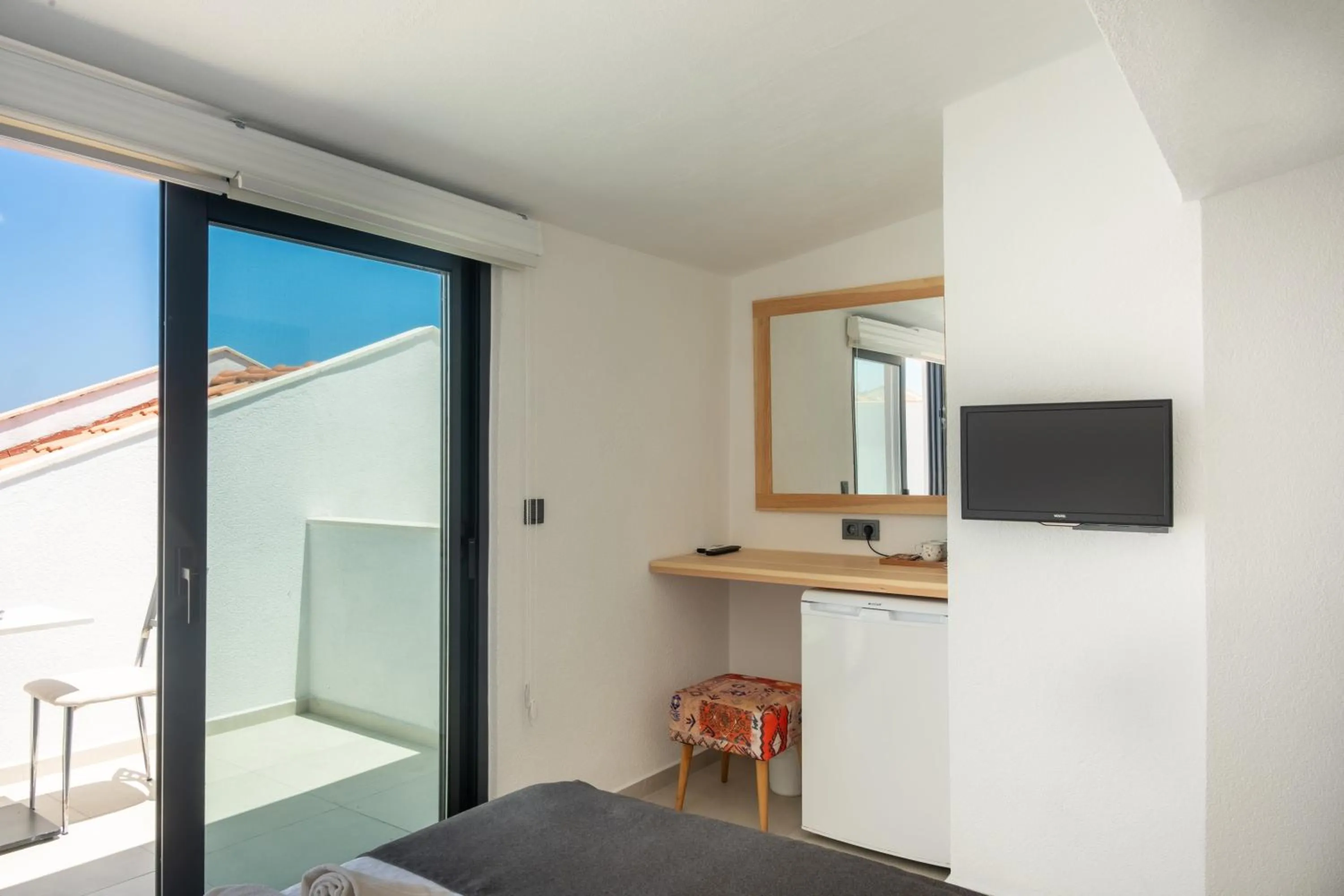 TV and multimedia in Datça Işık Apart