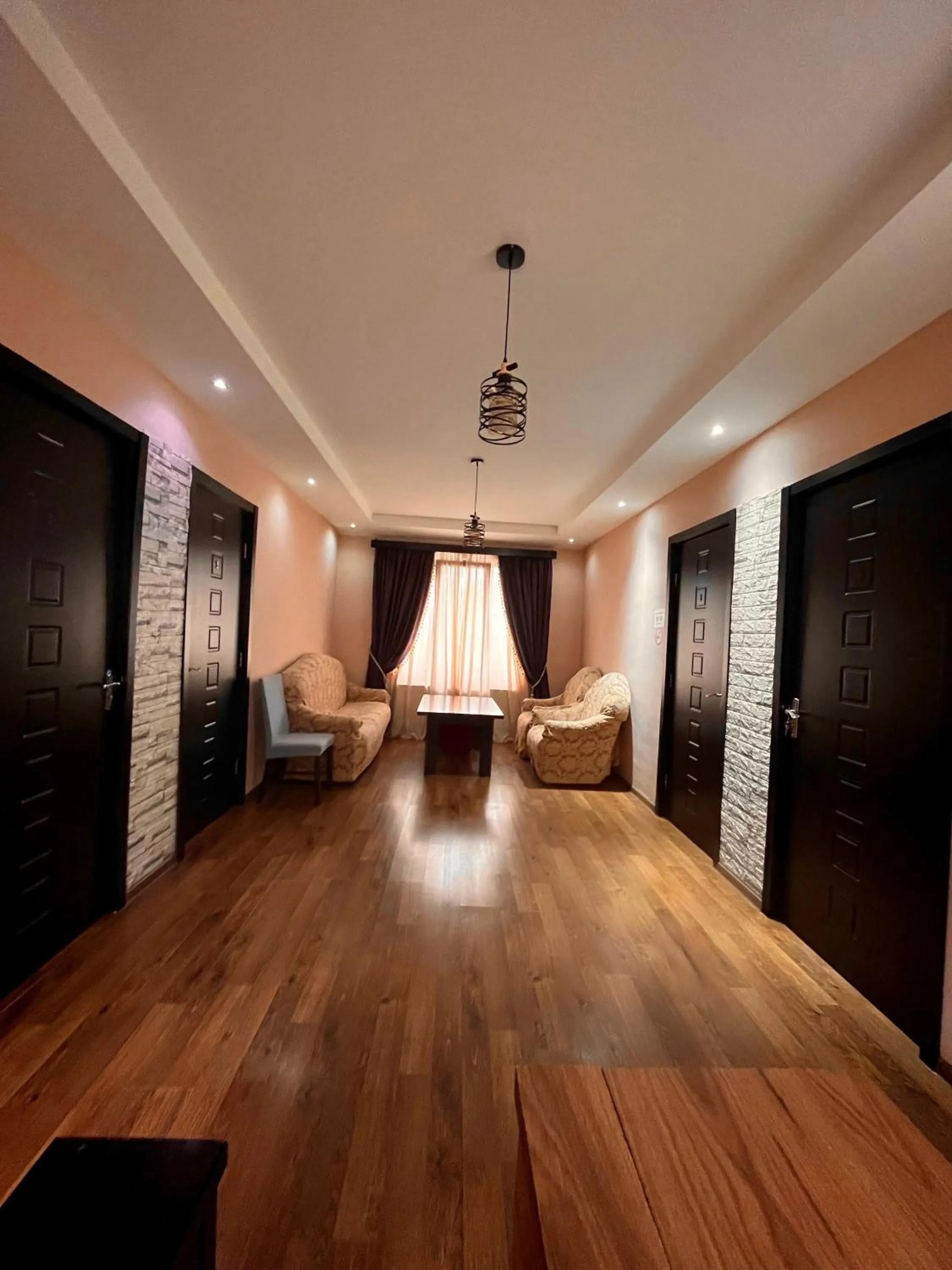 Bed in Hotel Bagineti