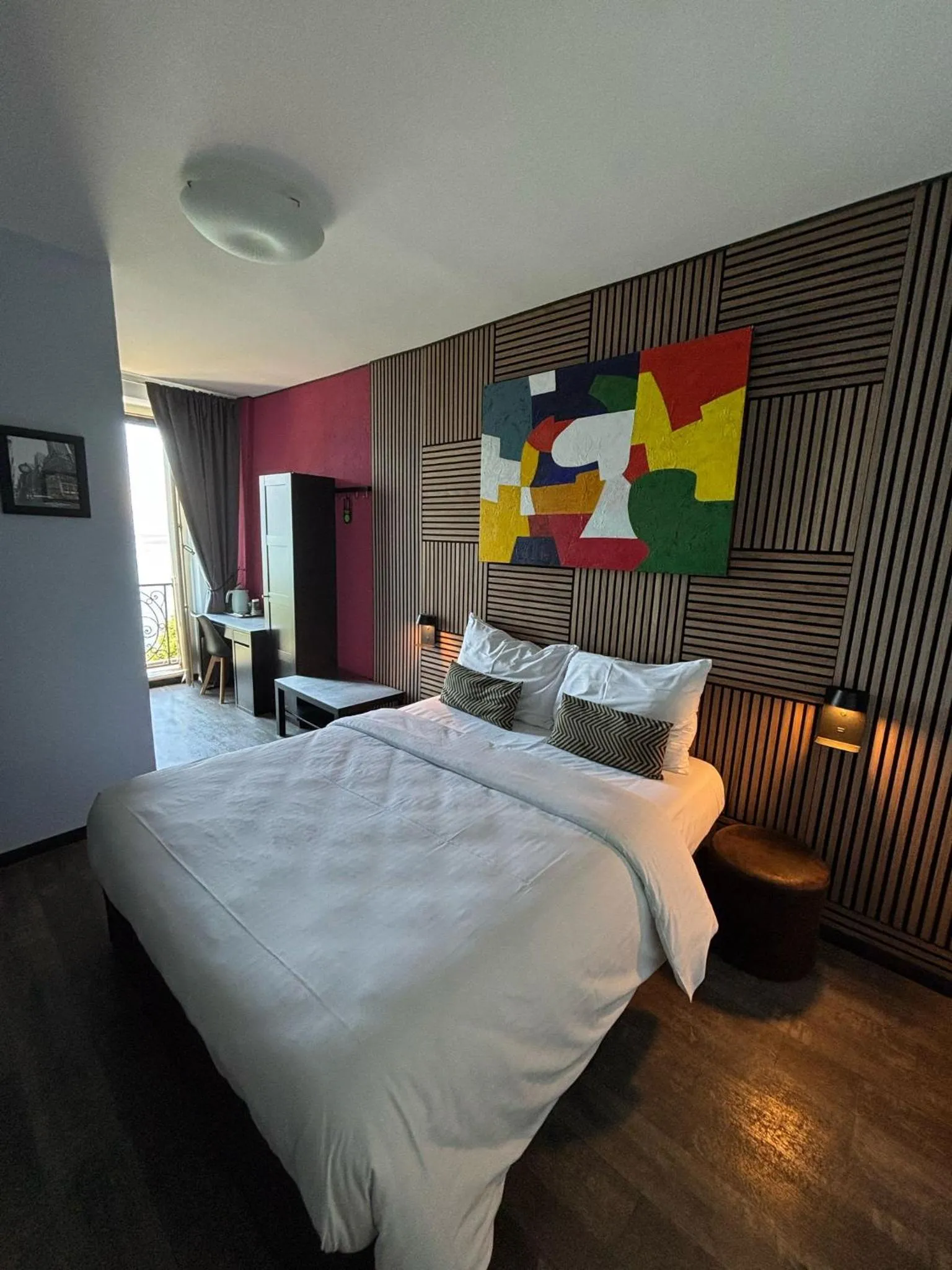 Photo of the whole room, Bed in Hotel Parc & Lac