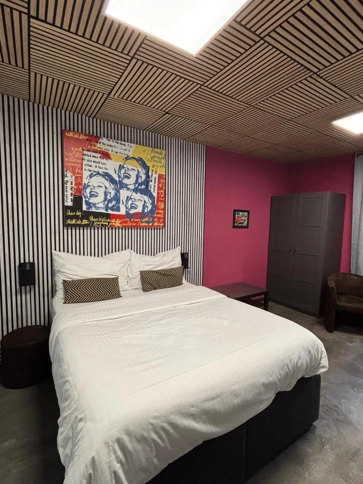 Bedroom, Bed in Hotel Parc & Lac