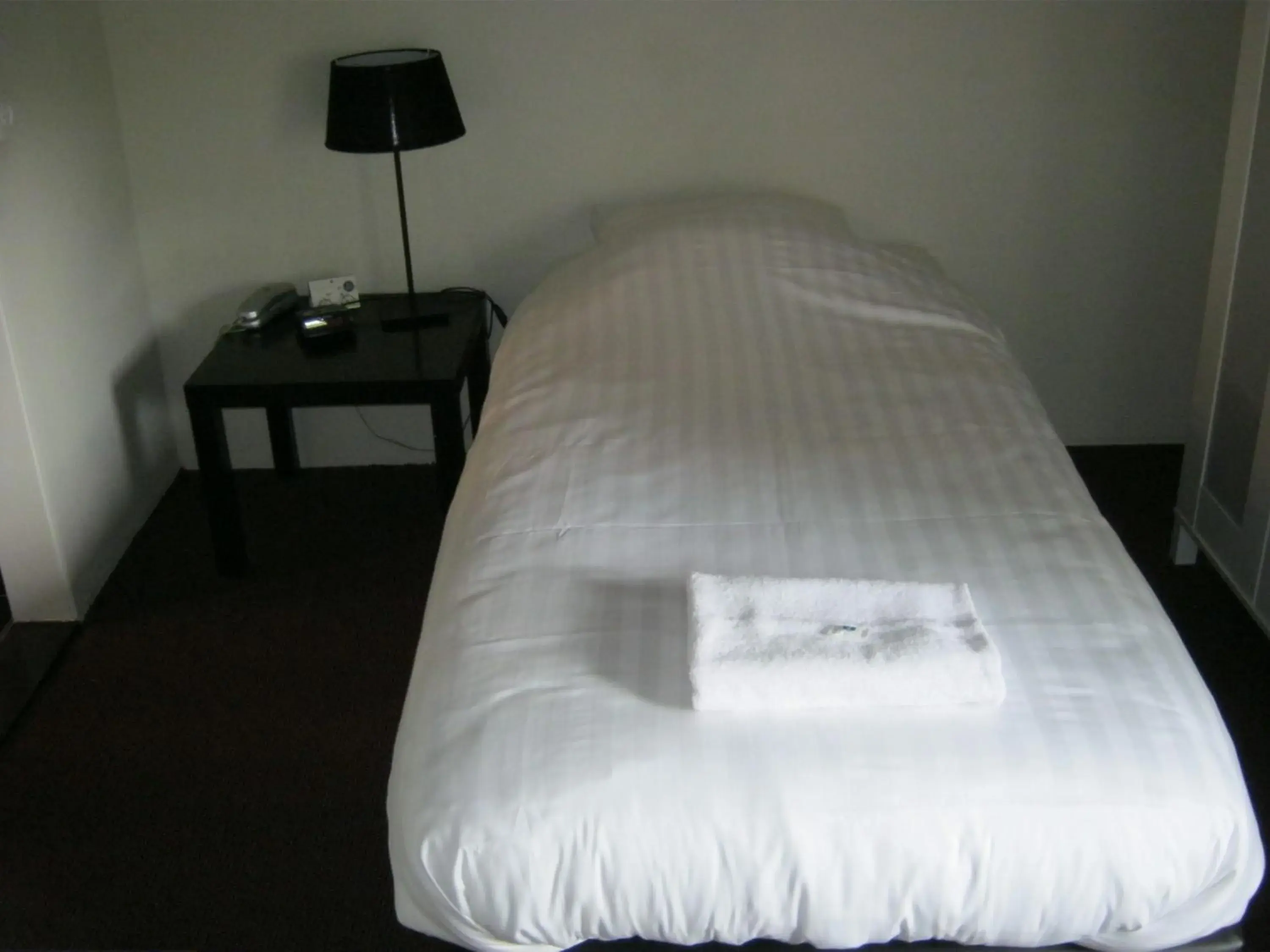 Comfort Single Room with Shower in Fletcher Hotel Restaurant Dinkeloord Comfort Single Room with Shower in Fletcher Hotel Restaurant Dinkeloord