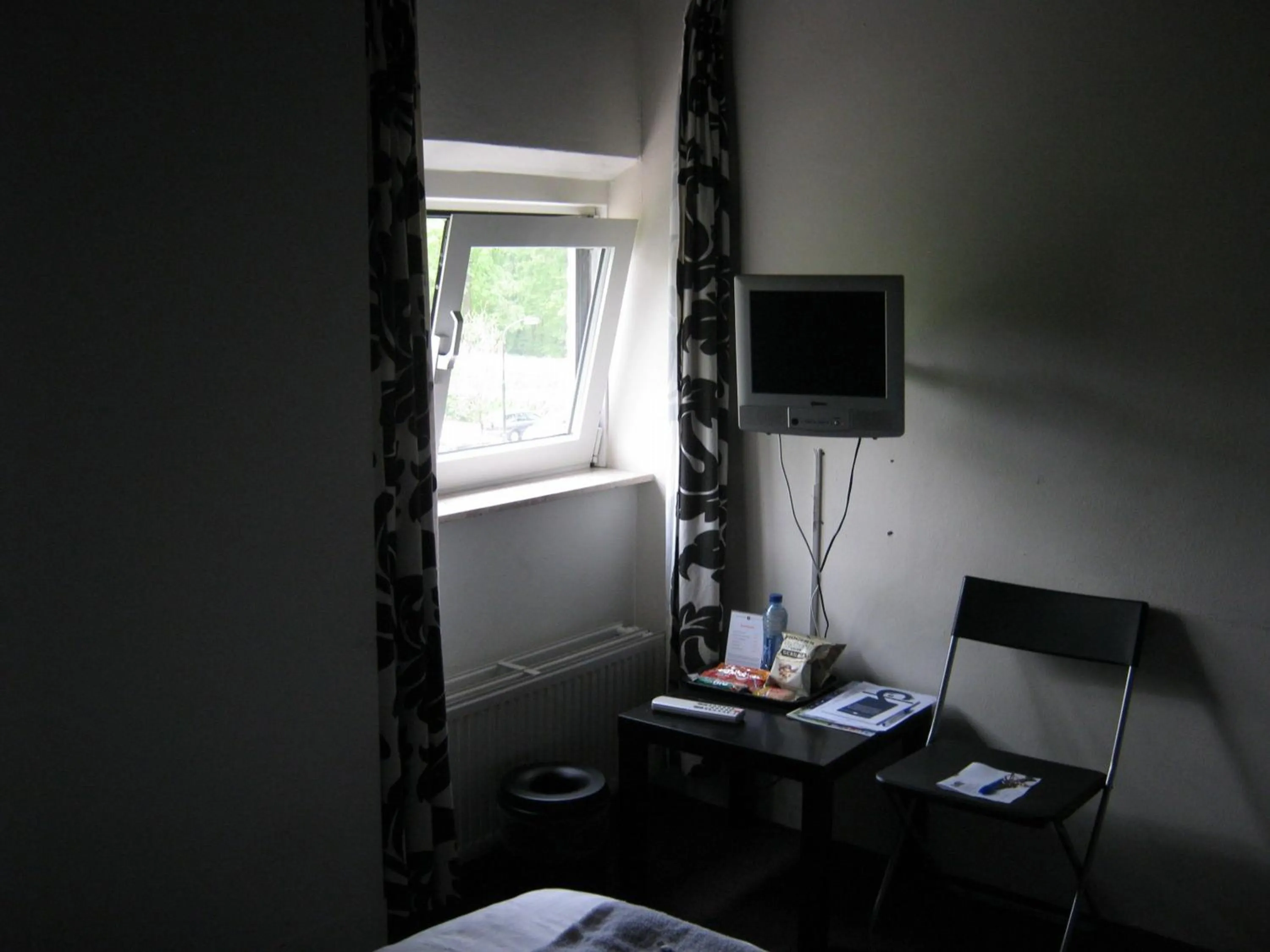 Bed in Fletcher Hotel Restaurant Dinkeloord