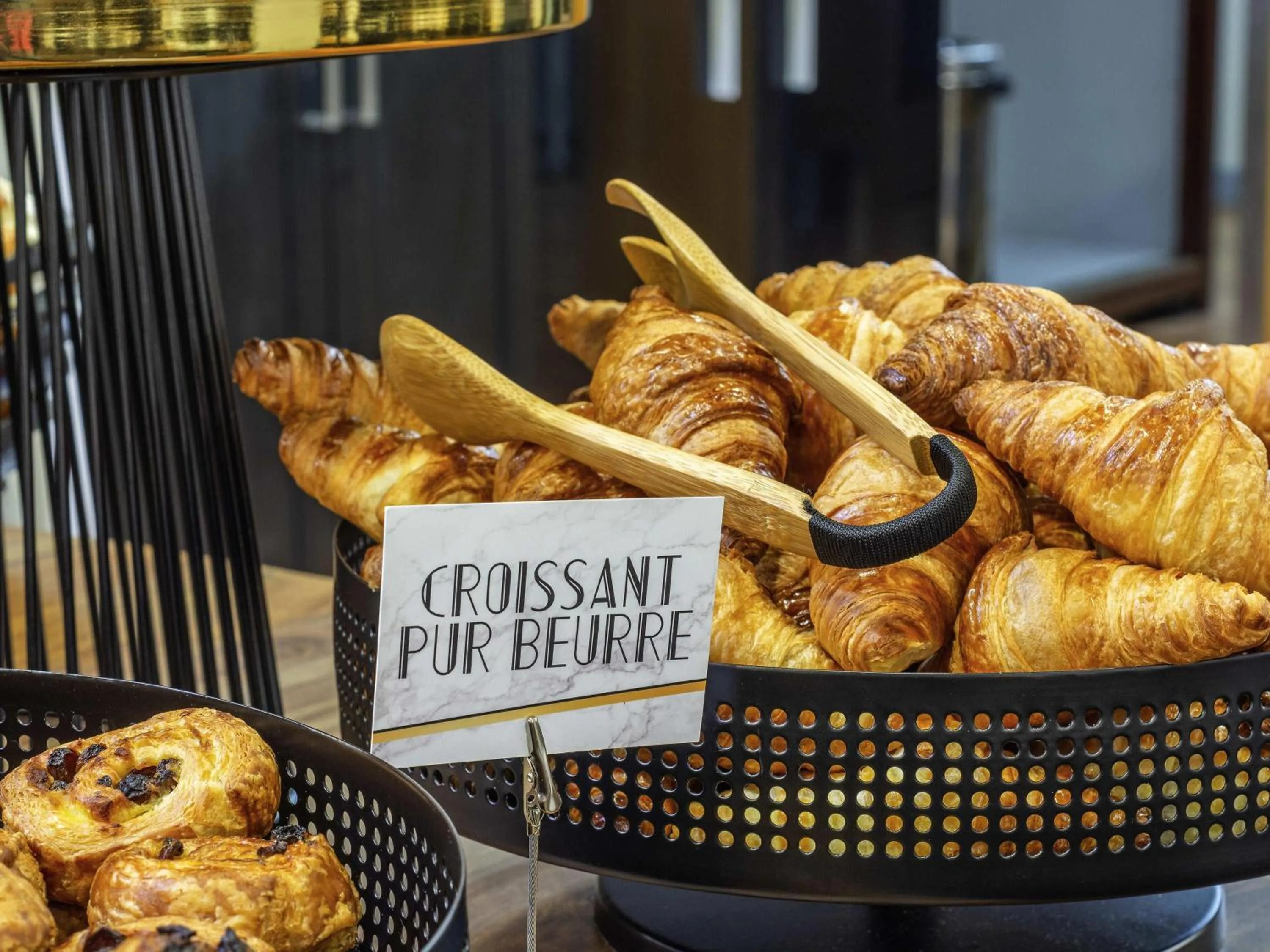 Breakfast in Mercure Blackburn Dunkenhalgh Hotel & Spa