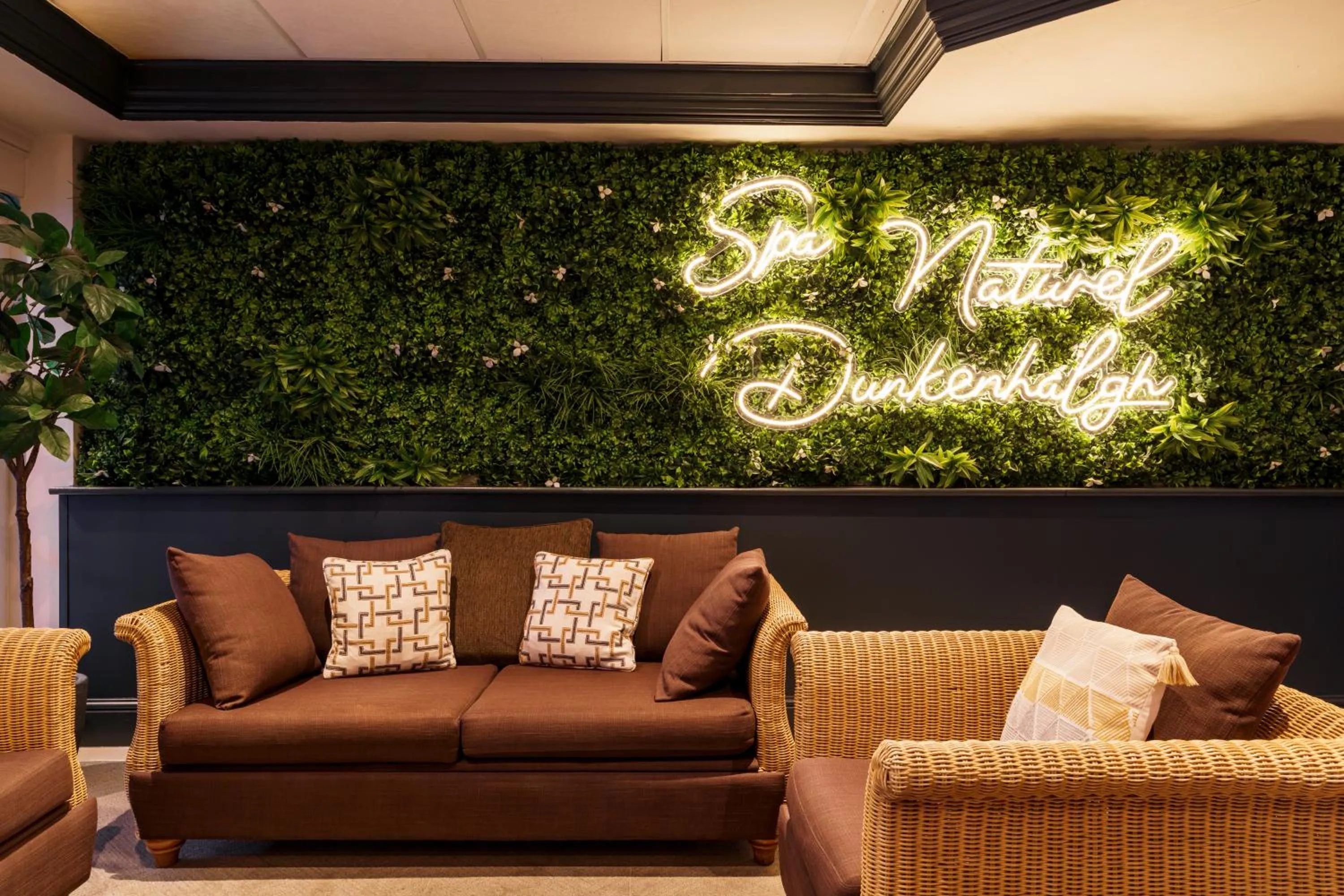 Spa and wellness centre/facilities in Mercure Blackburn Dunkenhalgh Hotel & Spa