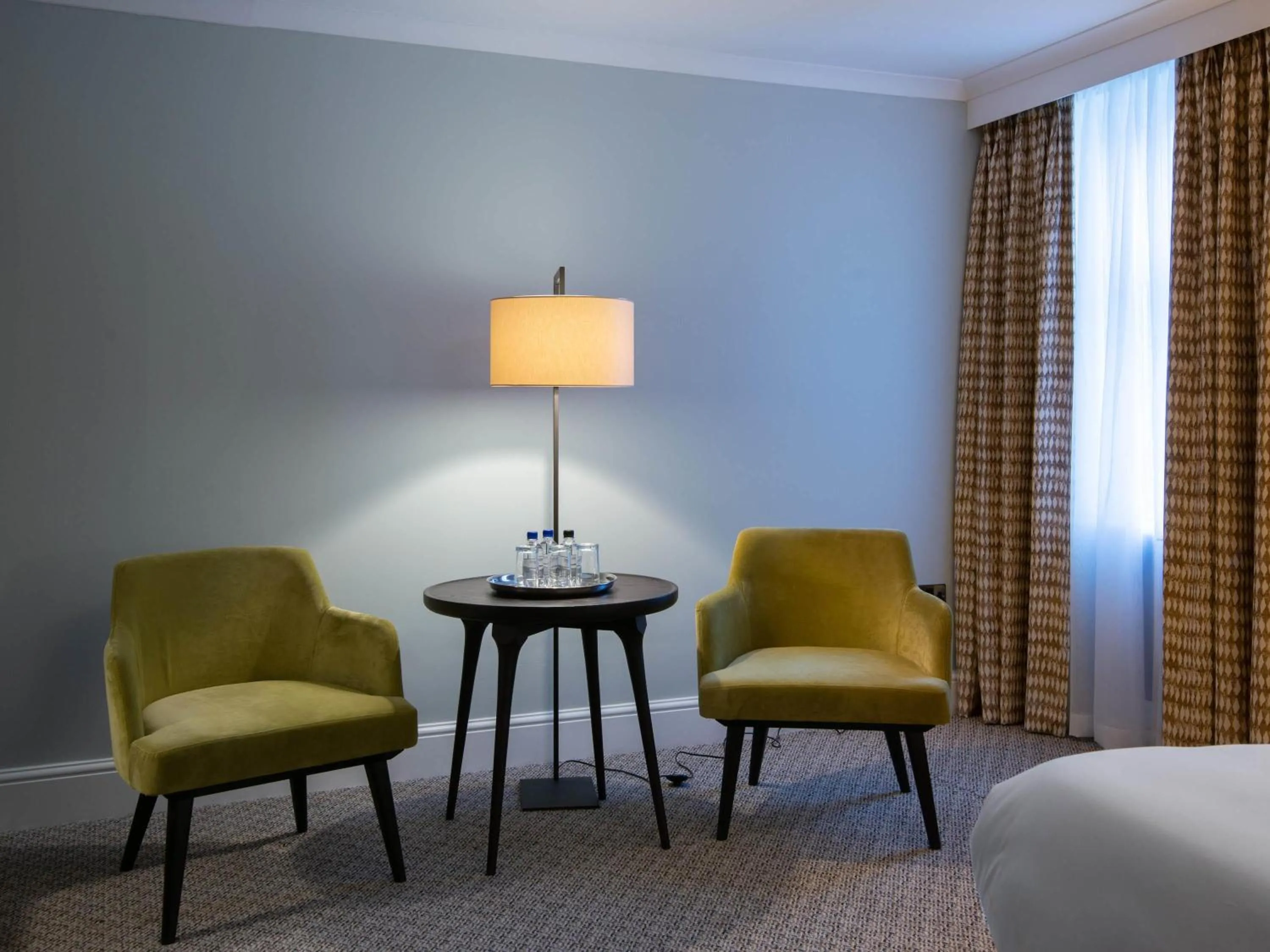 Bedroom, Bed in Mercure Blackburn Dunkenhalgh Hotel & Spa