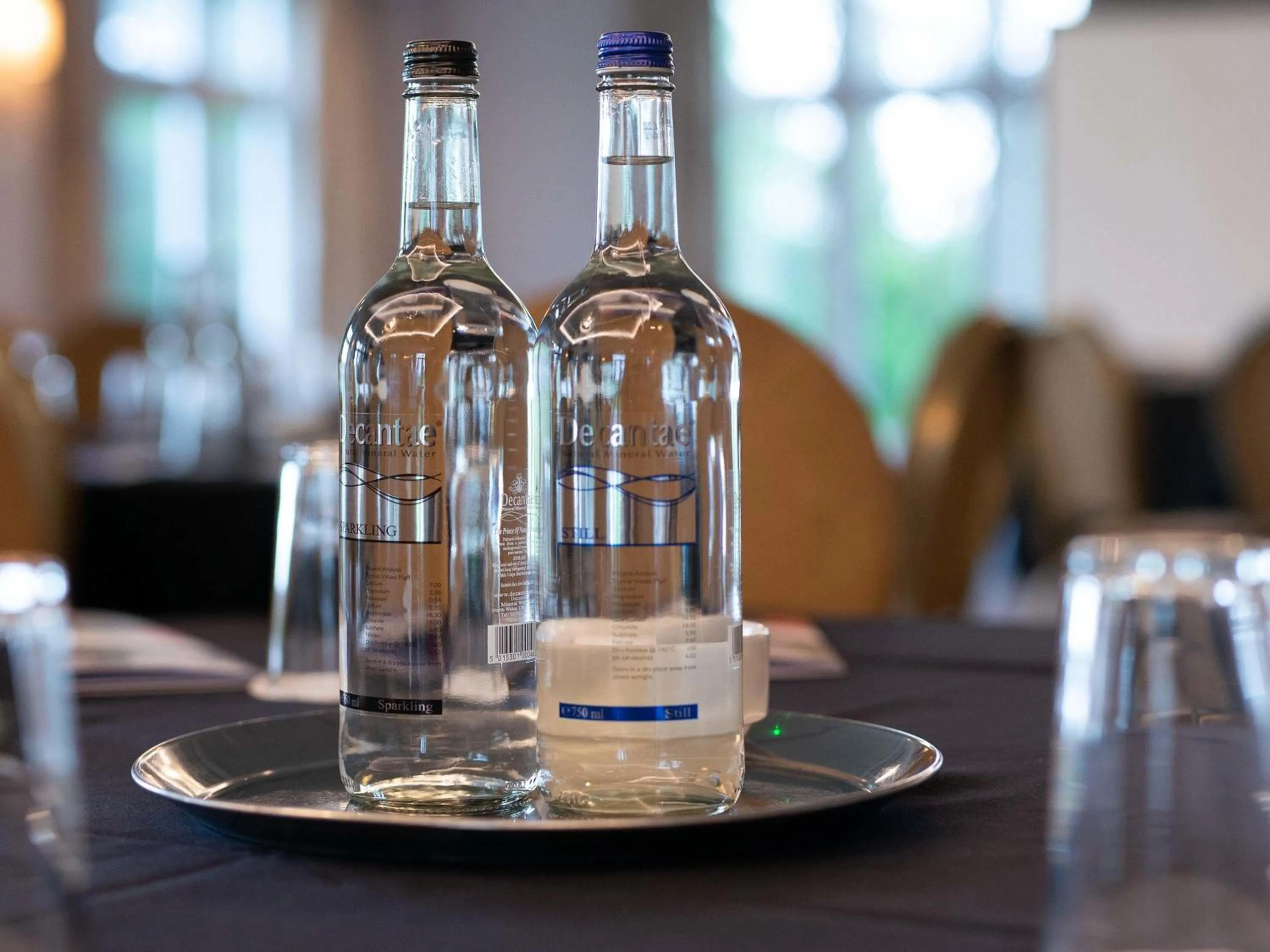 Meeting/conference room in Mercure Blackburn Dunkenhalgh Hotel & Spa