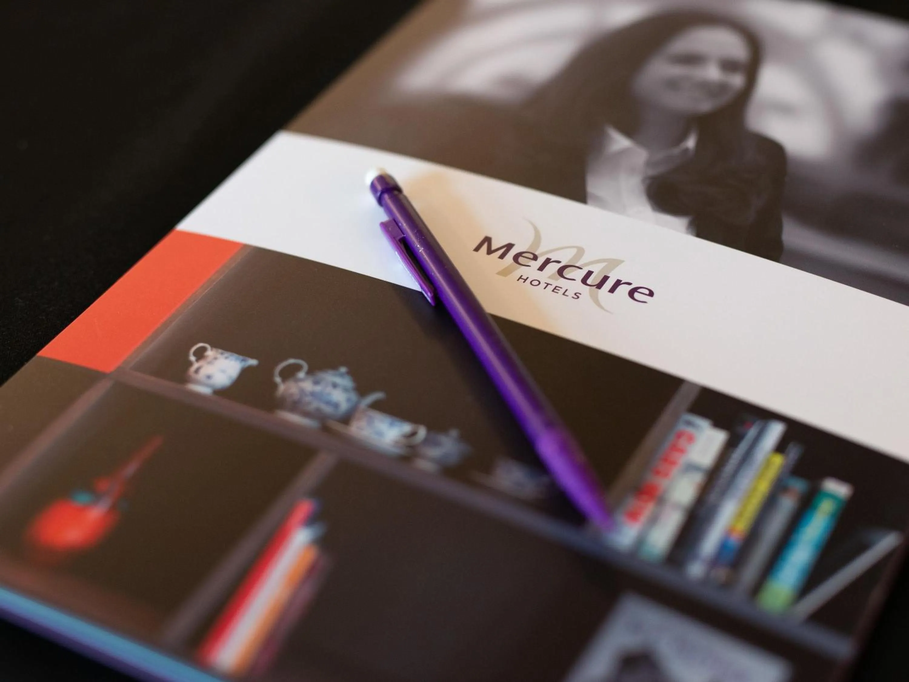 Meeting/conference room in Mercure Blackburn Dunkenhalgh Hotel & Spa