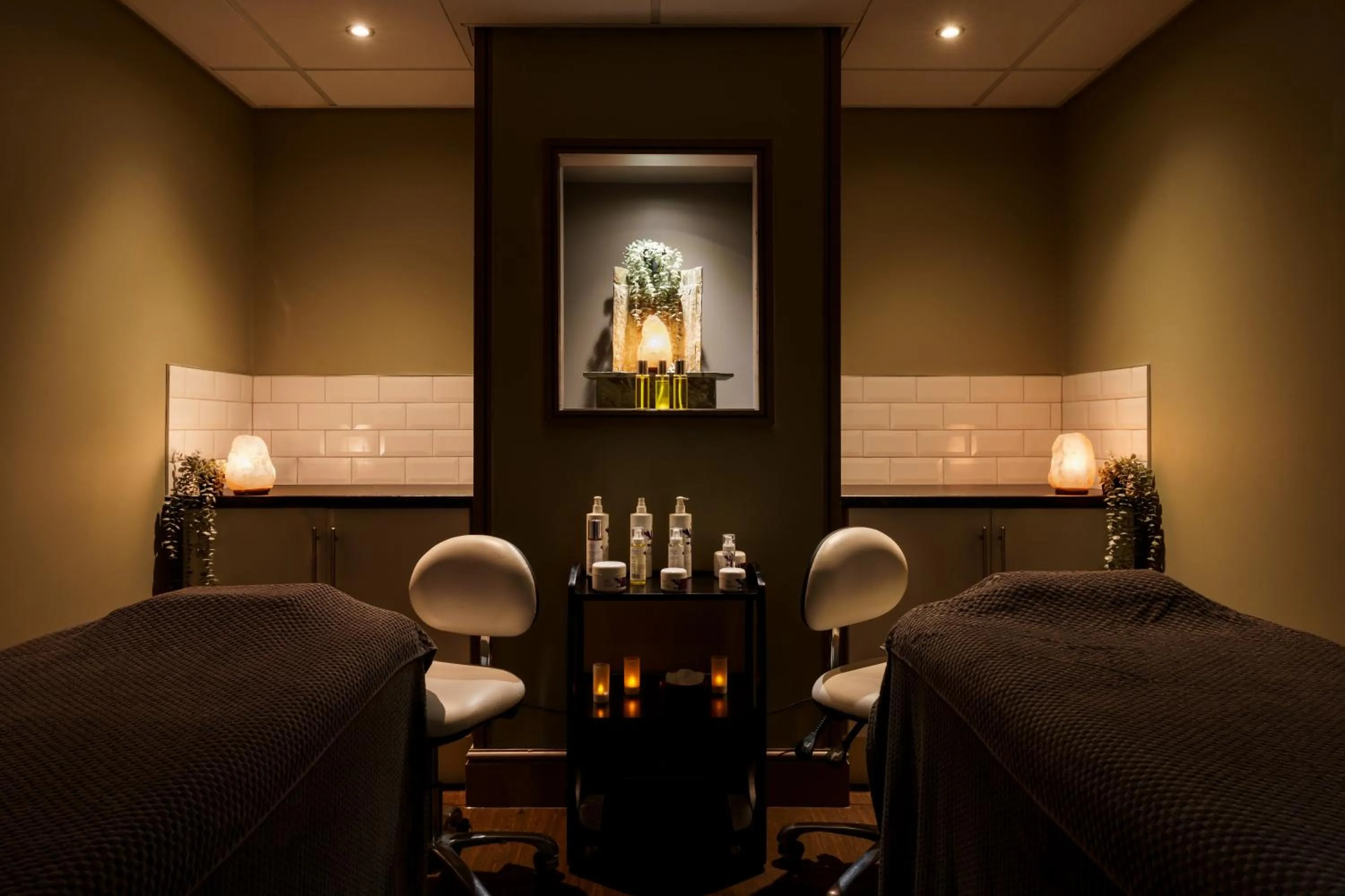 Spa and wellness centre/facilities in Mercure Blackburn Dunkenhalgh Hotel & Spa