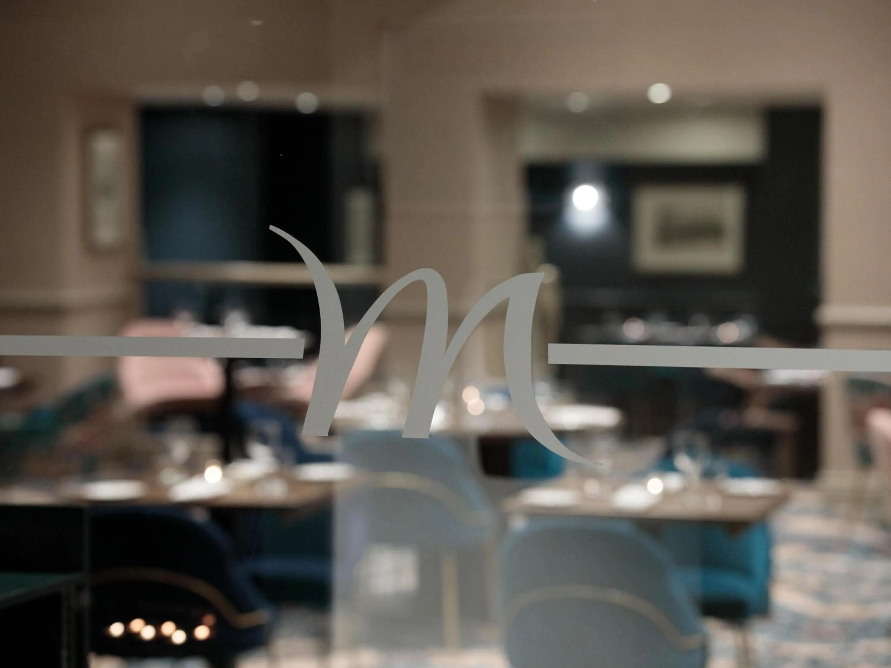 Restaurant/places to eat in Mercure Blackburn Dunkenhalgh Hotel & Spa