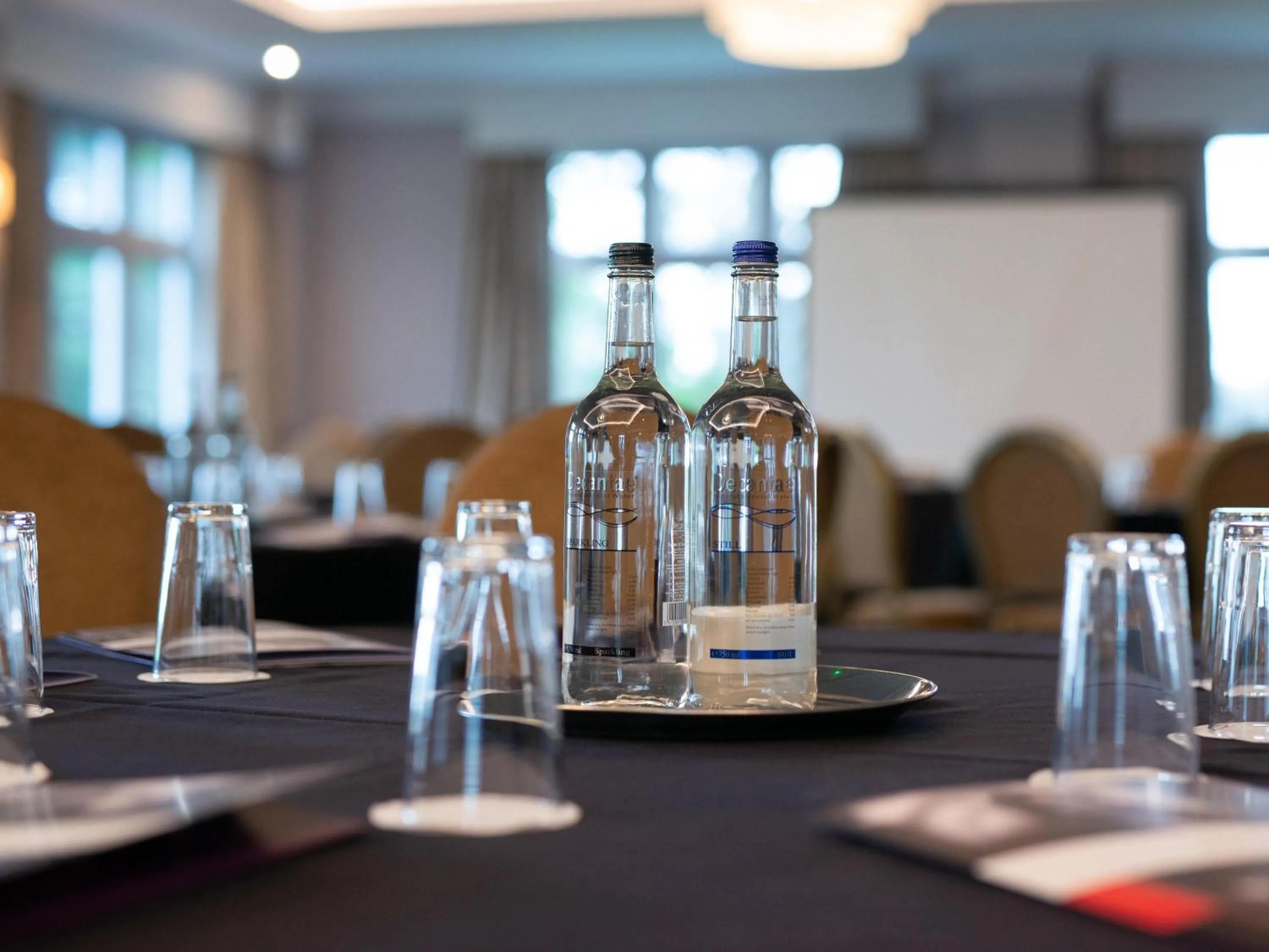 Meeting/conference room in Mercure Blackburn Dunkenhalgh Hotel & Spa