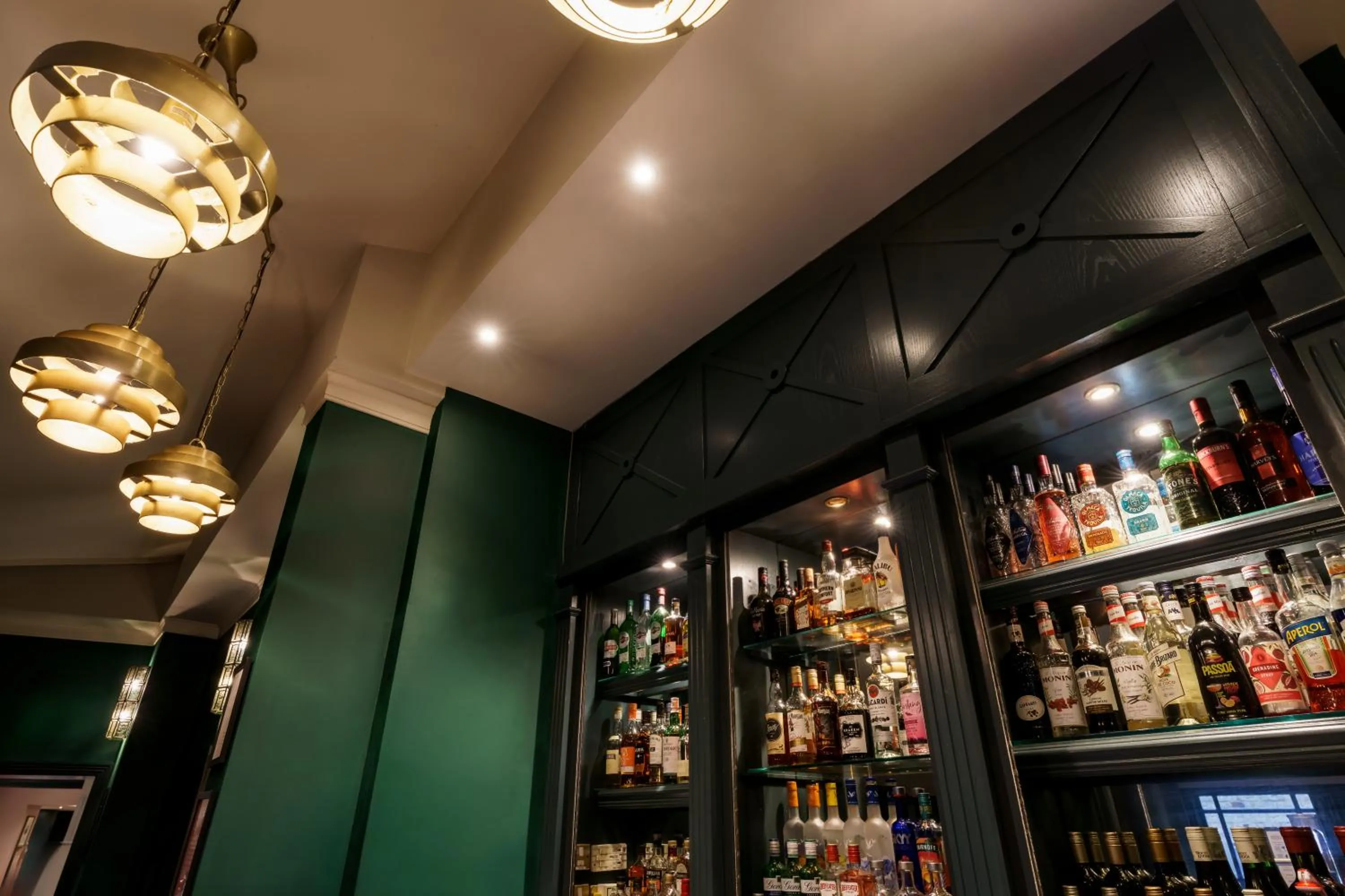 Lounge or bar in Mercure Blackburn Dunkenhalgh Hotel & Spa