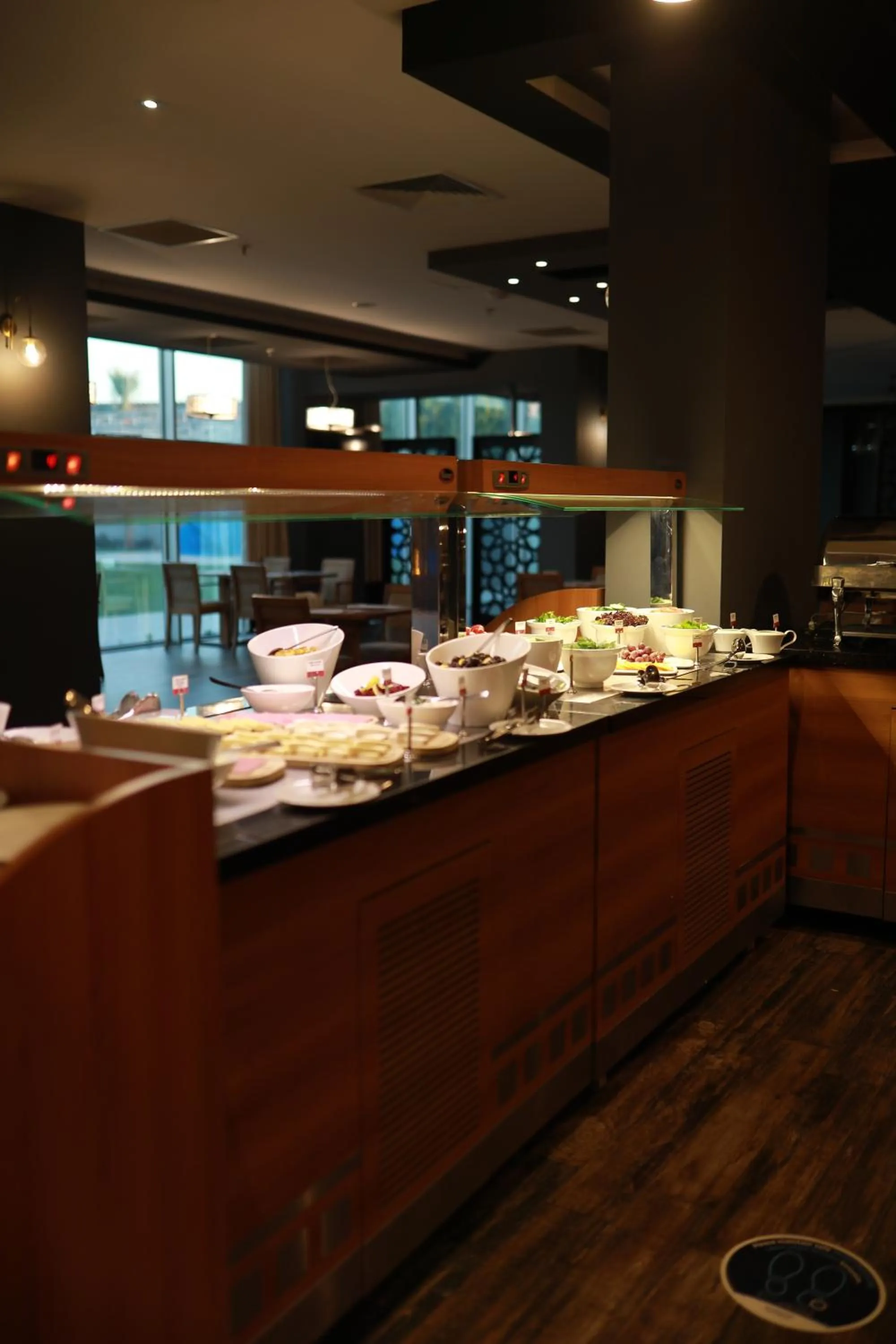 Food and drinks in Ramada By Wyndham Soma