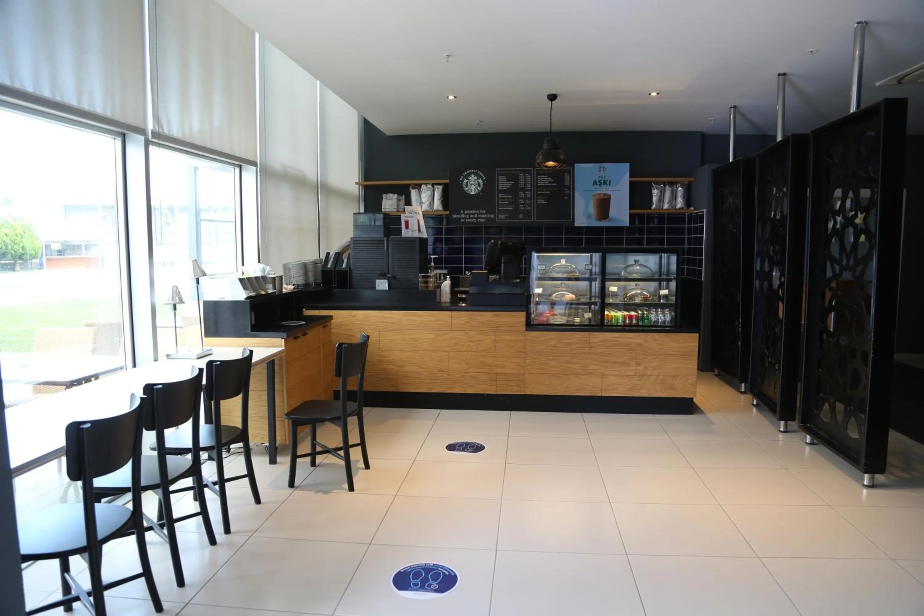 Coffee/tea facilities in Ramada By Wyndham Soma
